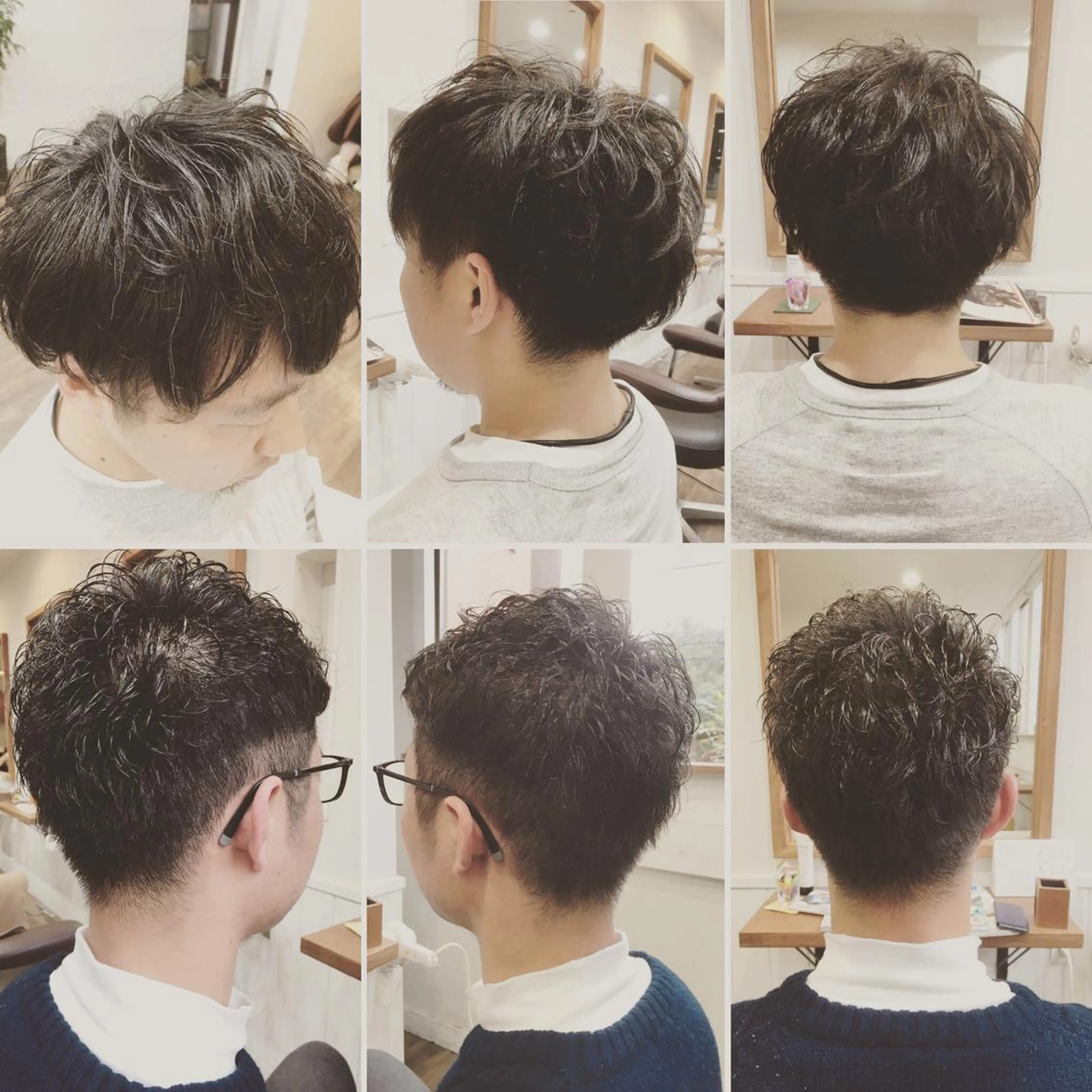 メンズ 佐瀬竜矢PRIMAL /portのヘアスタイル