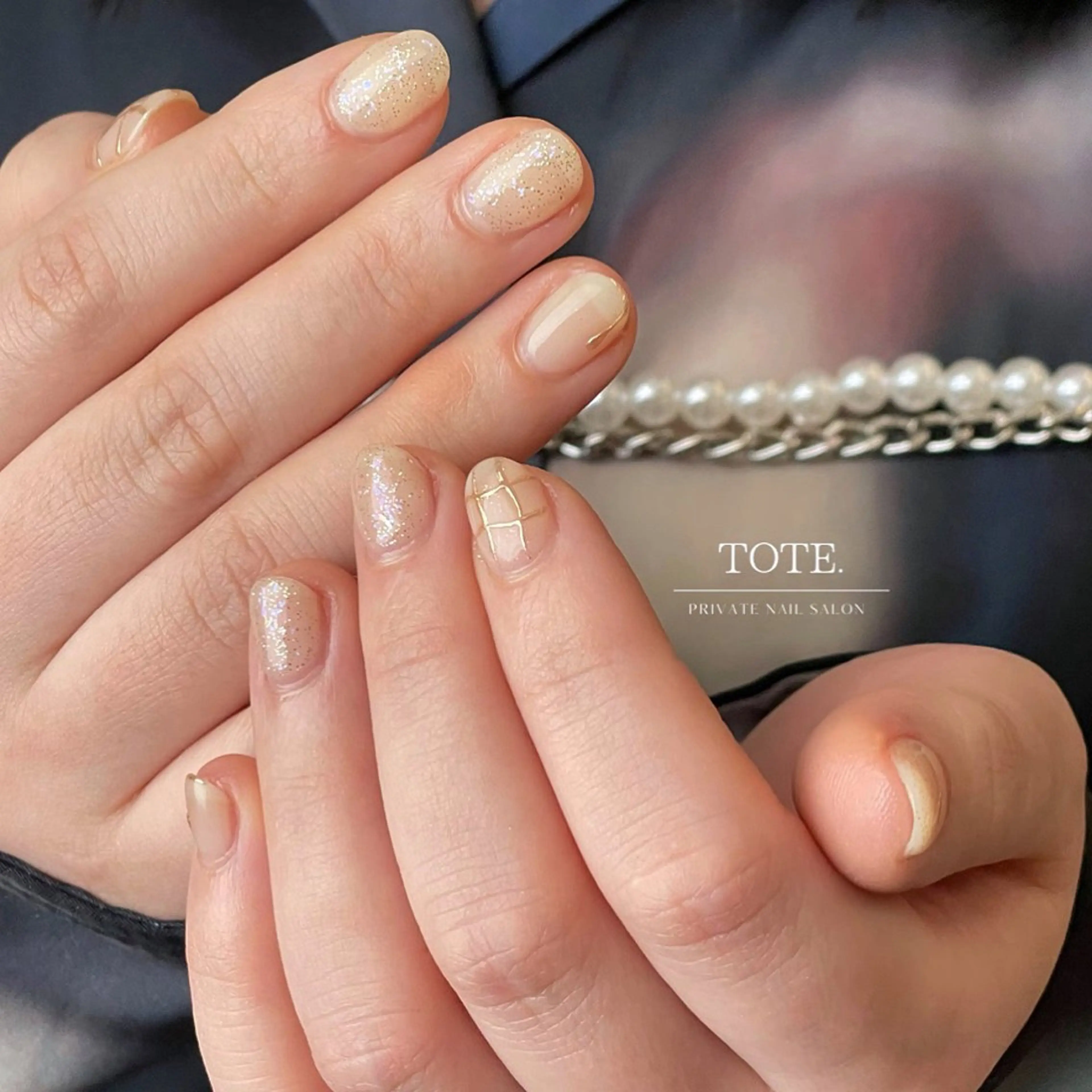 ネイル nail salon TOTE.のネイルデザイン