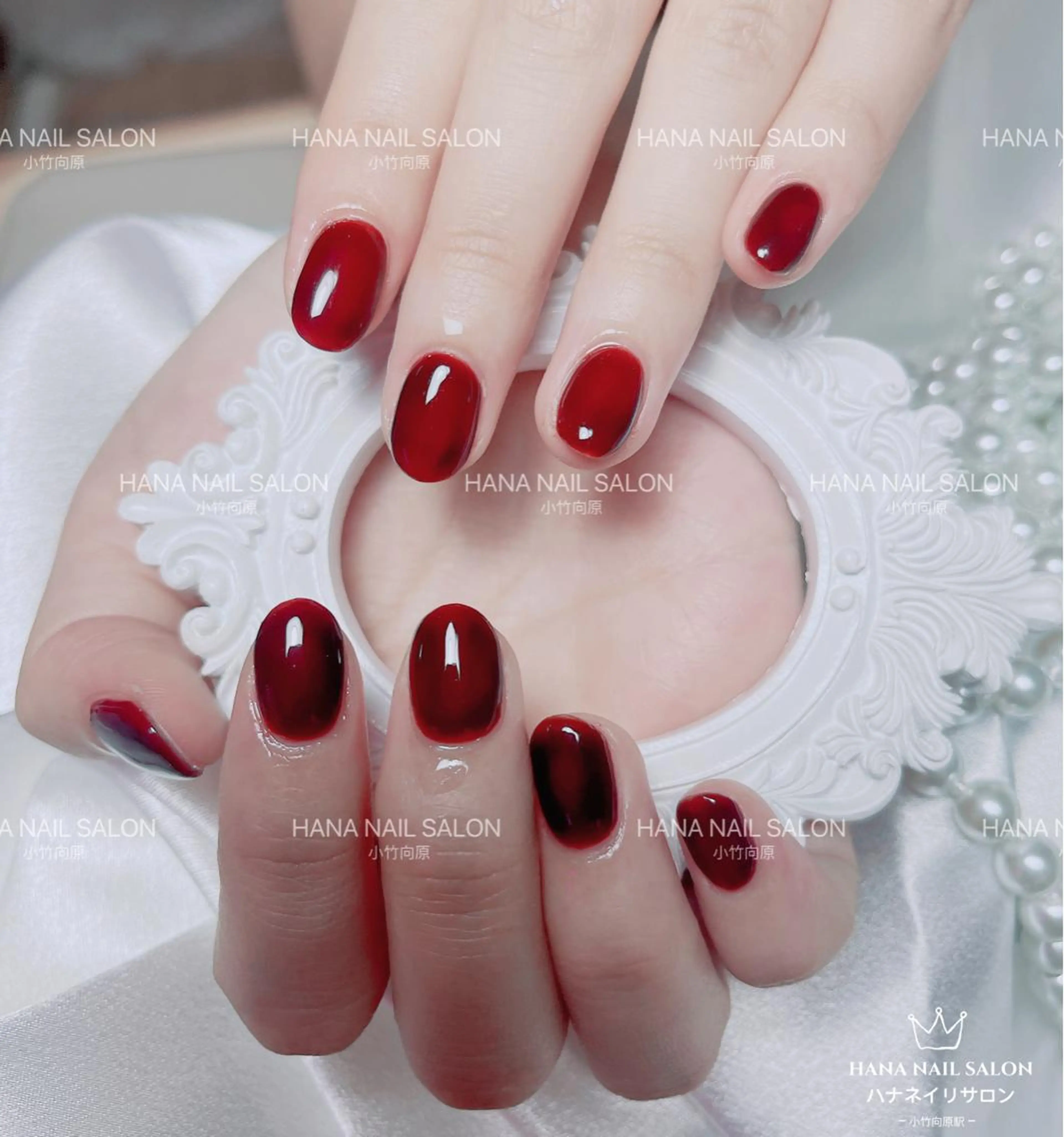 ネイル HANA ART NAIL SALON所属・HANA ART NAIL SALONのネイルデザイン