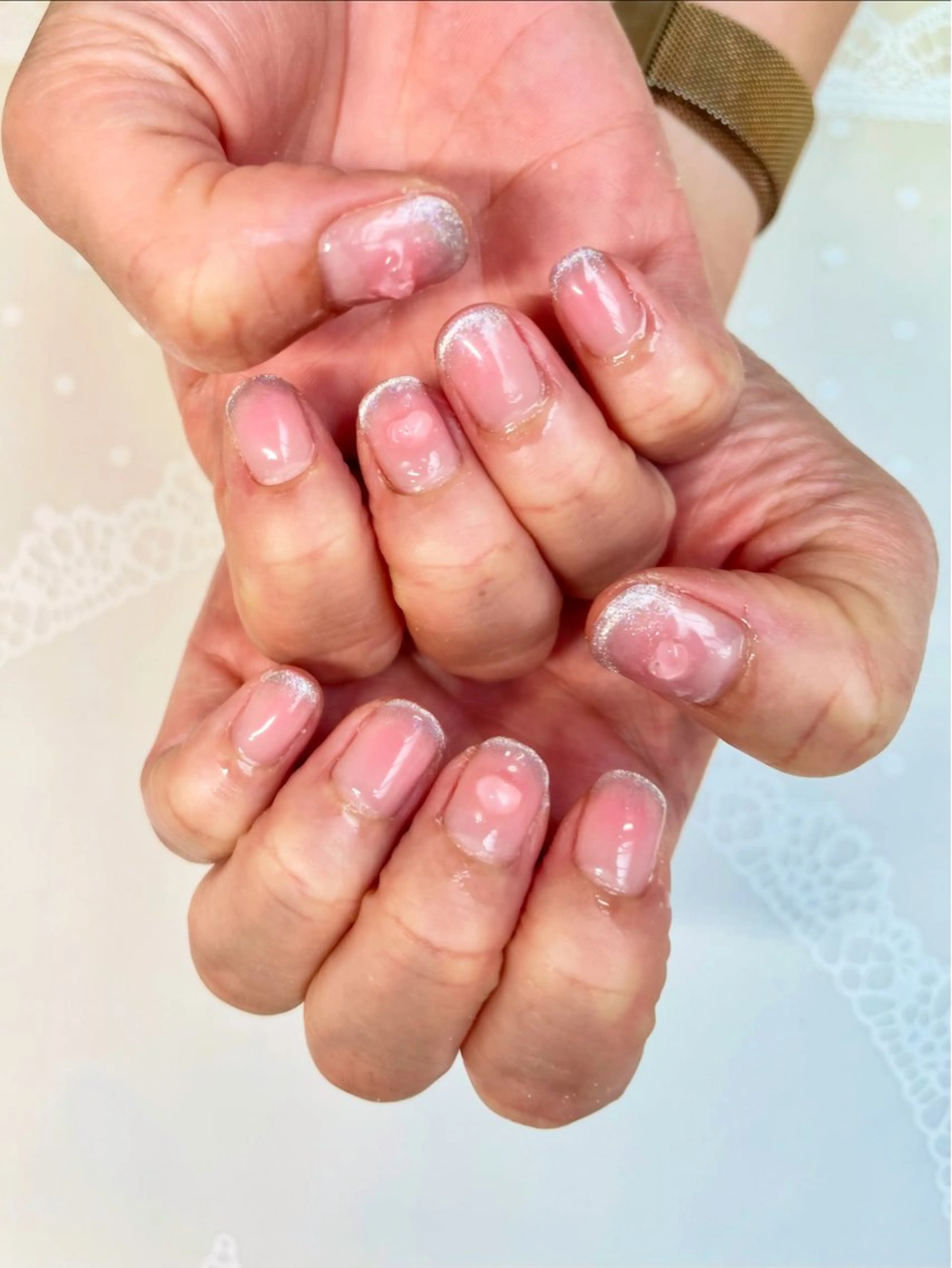 ネイル 新宿ネイルサロン ジェミディローサ所属・新宿ネイルサロン ジェミディローサのネイルデザイン