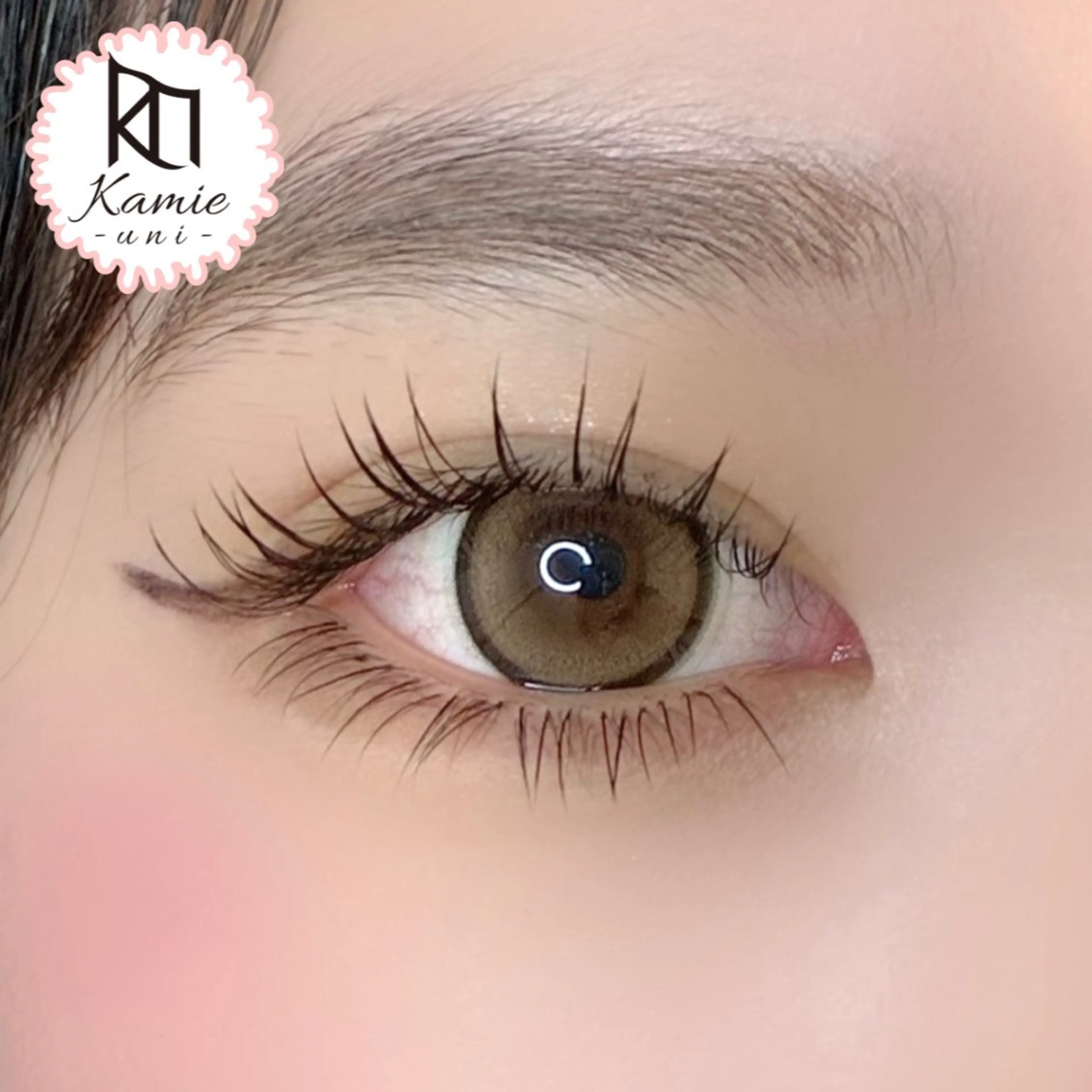 マツエク・マツパ Kamie-uni wakoの眉毛・アイブロウイメージ