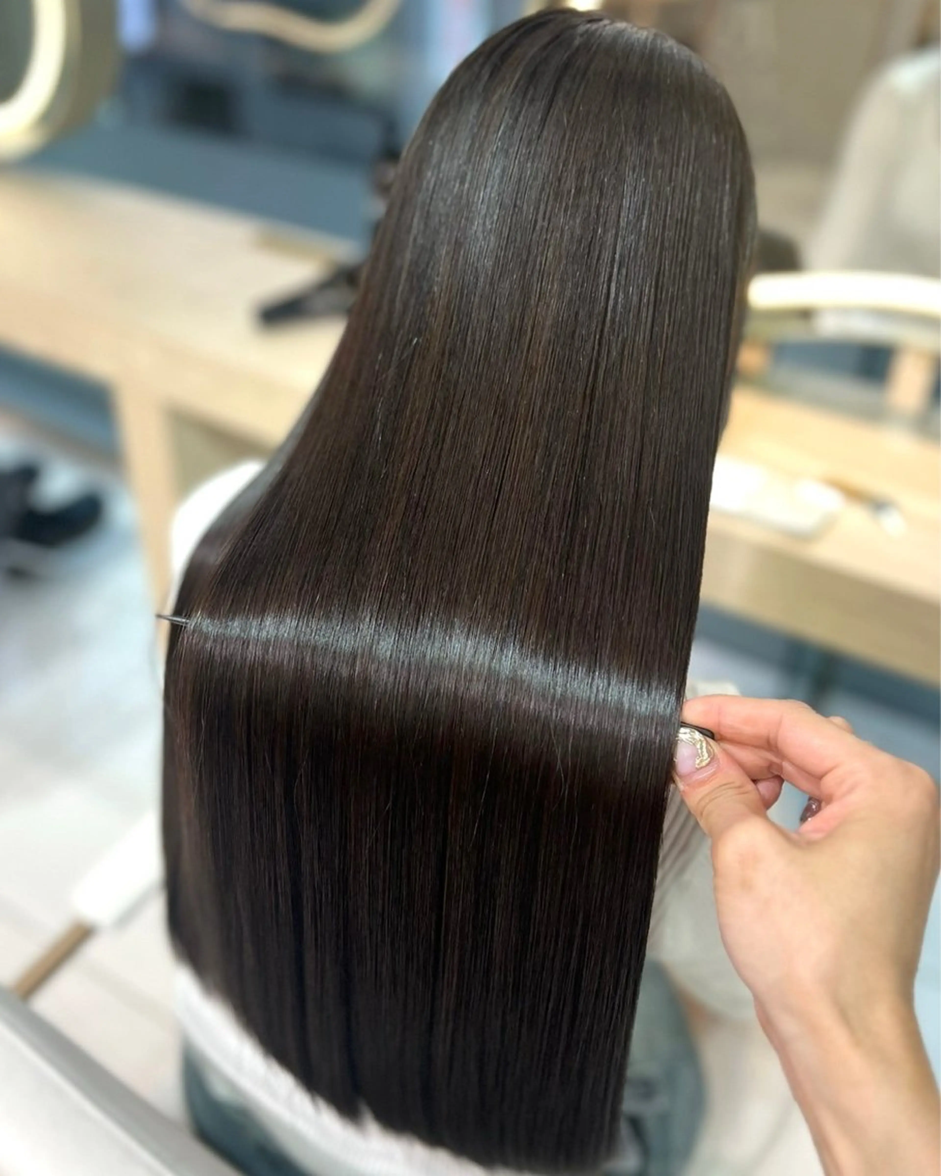 ロング 💍艶髪カラー💍 /めいのヘアスタイル