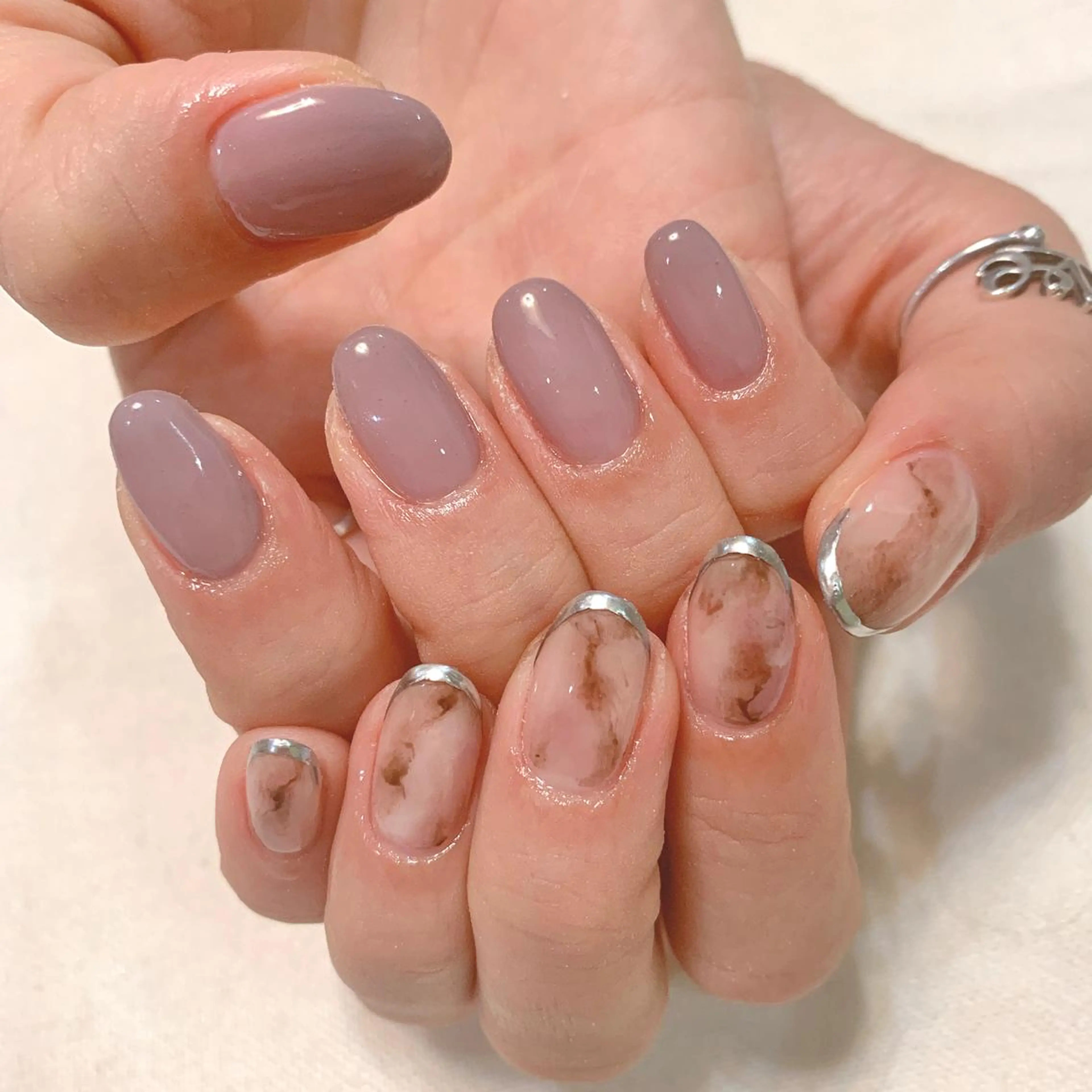 ネイル Charis エステ&ネイルのエステ・リラクイメージ