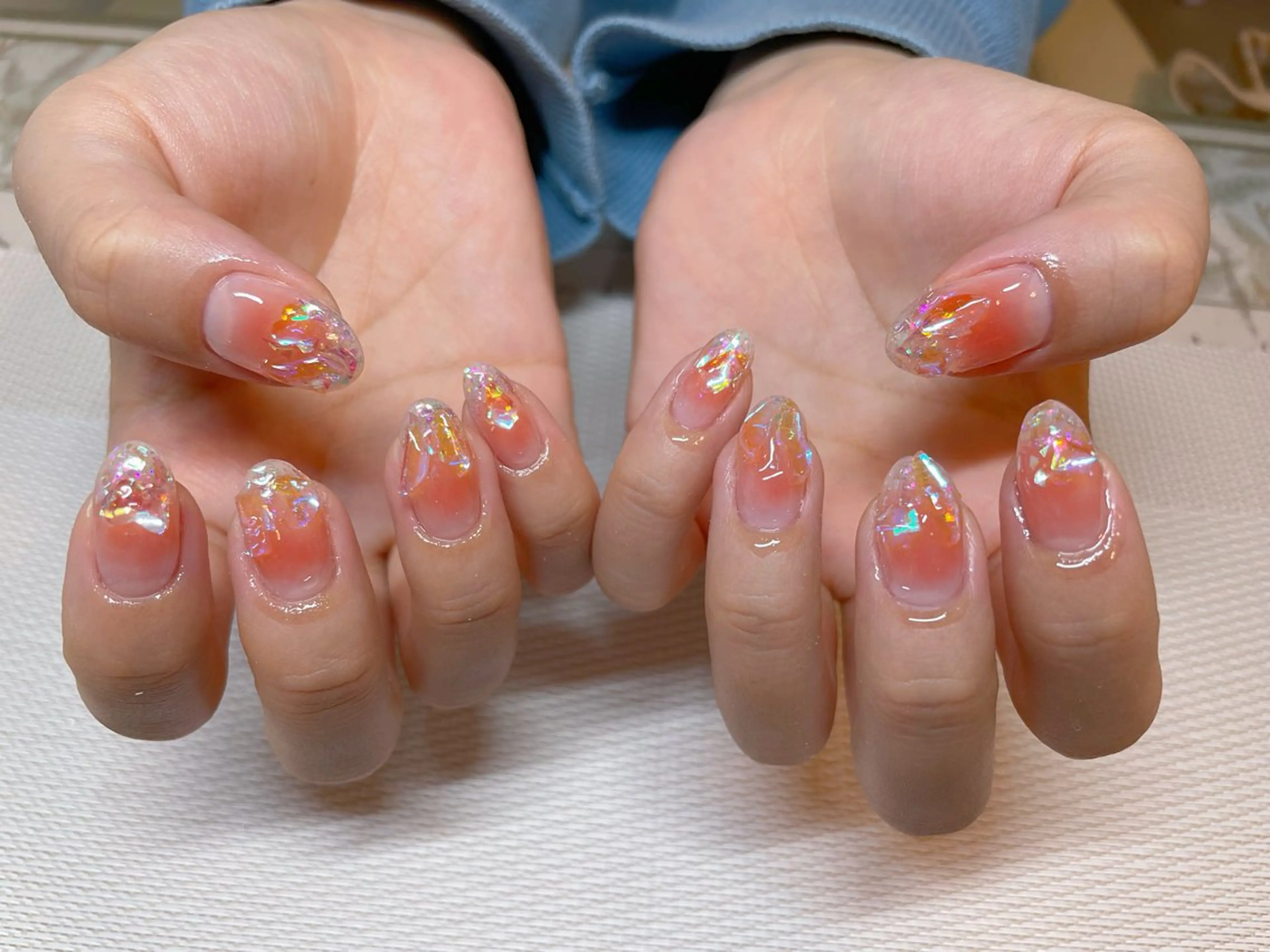 ネイル ハンドネイル エン Nail salonのネイルデザイン