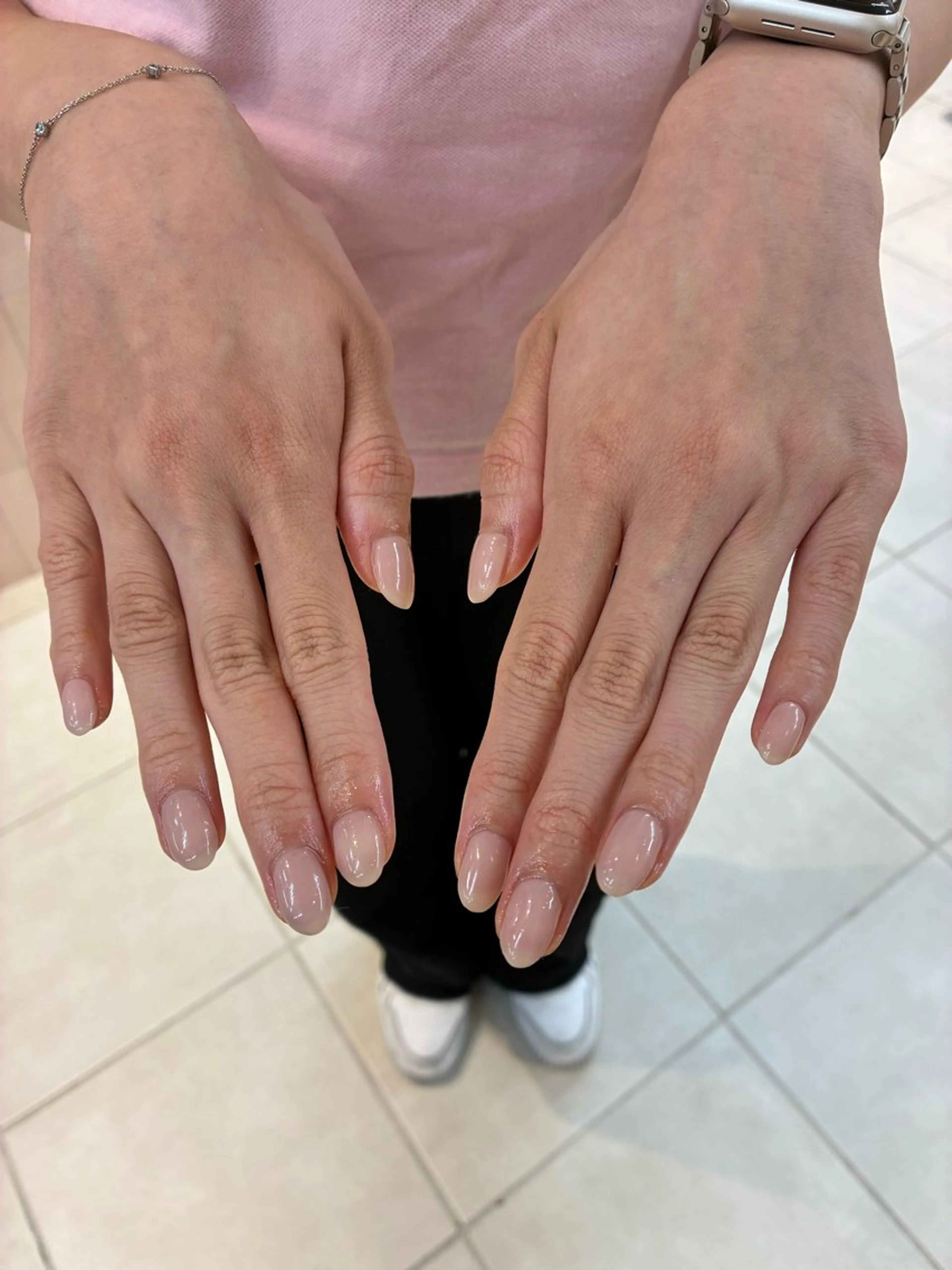 ネイル マットネイル DEE nail moekaのネイルデザイン