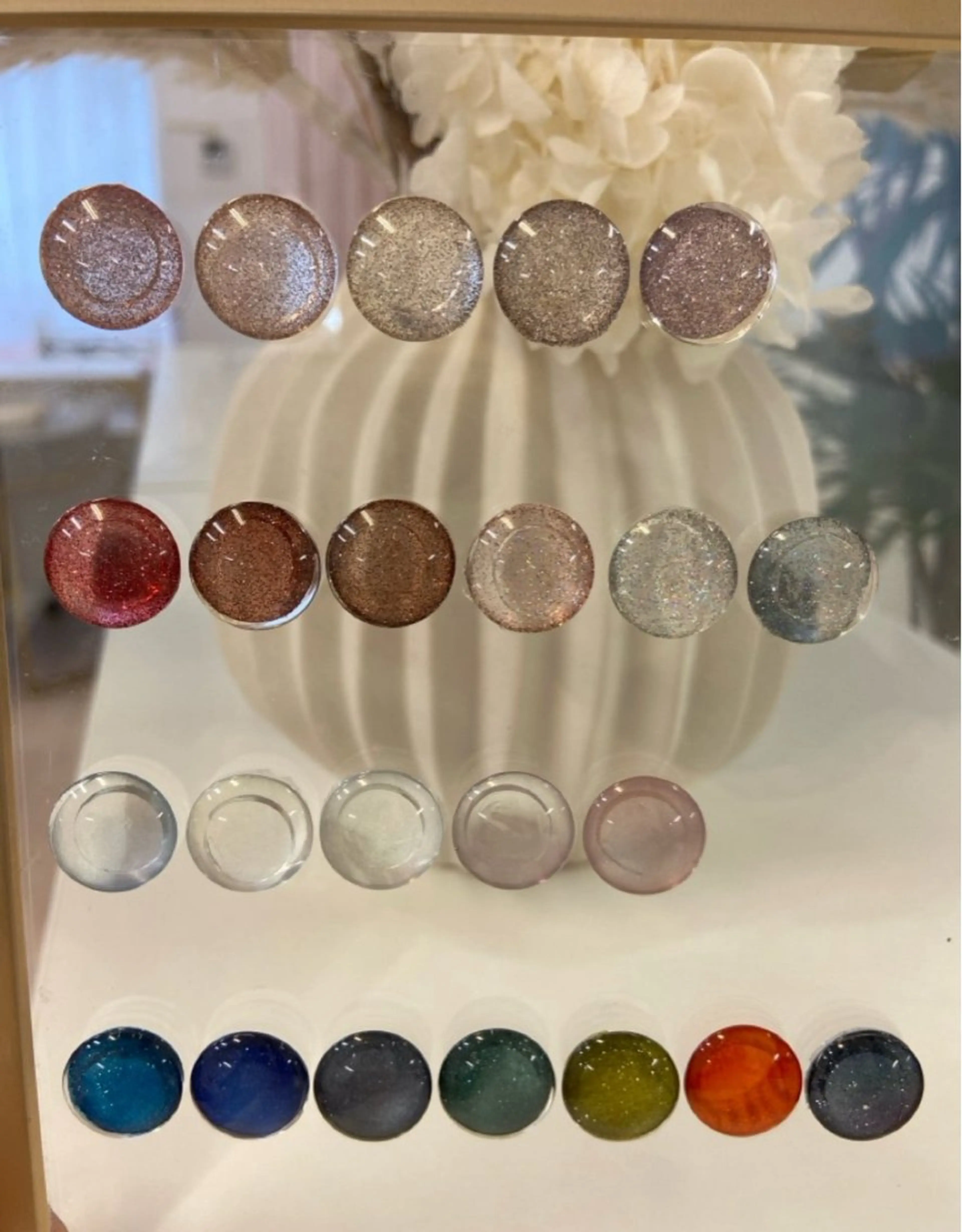 【ソフトジエルオフ・ケア込み】✨フラッシュ・マグフラッシュネイル1カラ一の写真