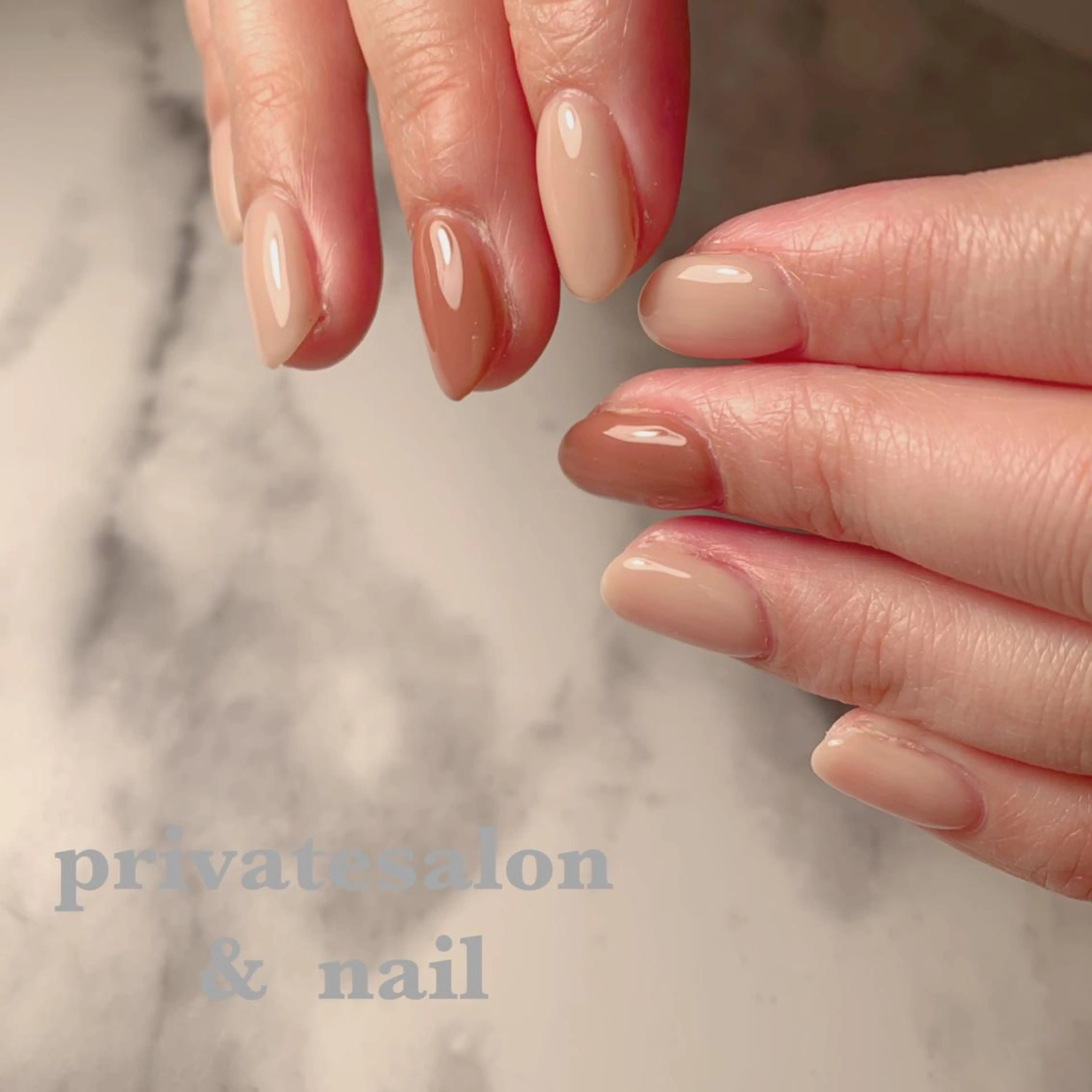 ネイル & nail アンドネイルのネイルデザイン