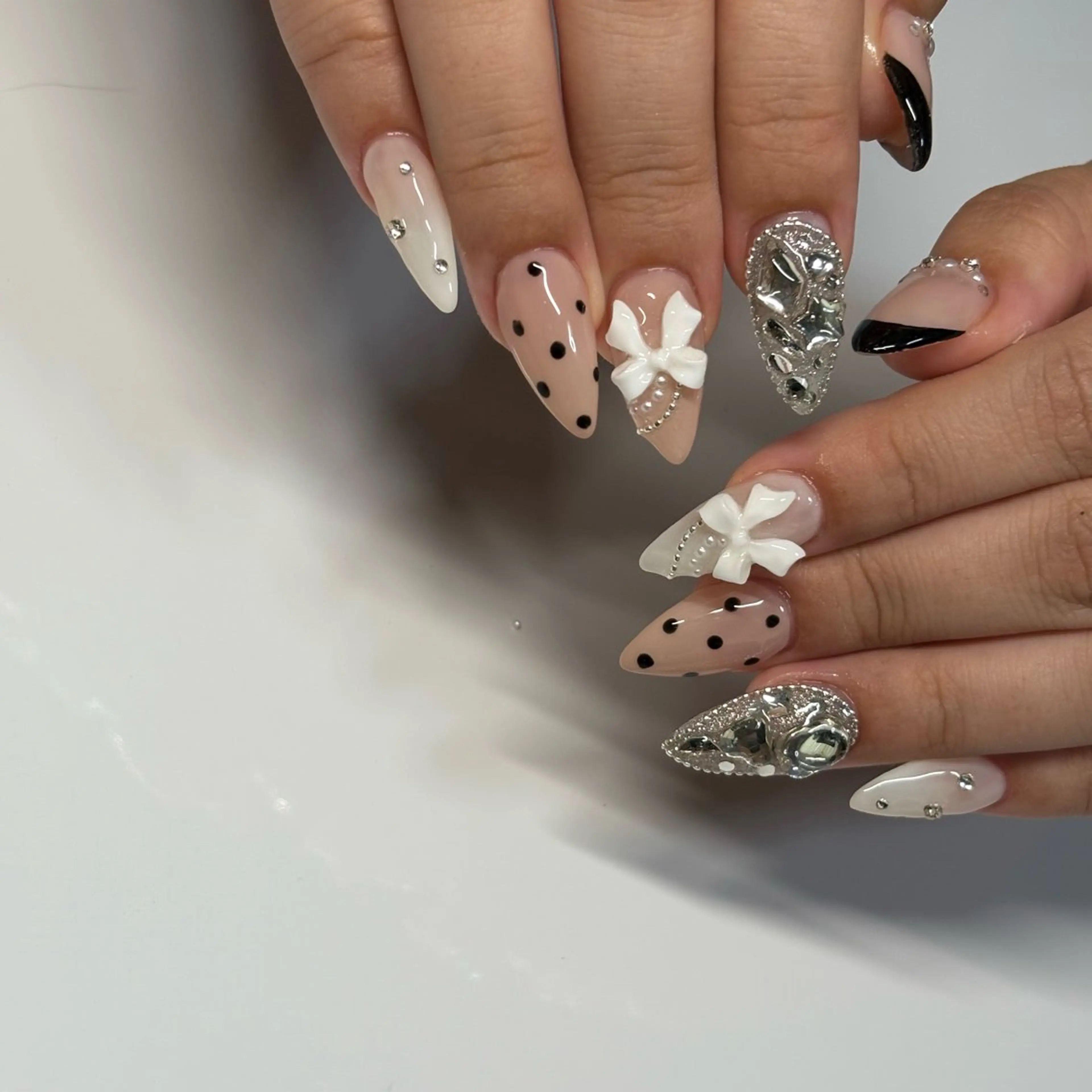 ネイル 中村 渚のネイルデザイン