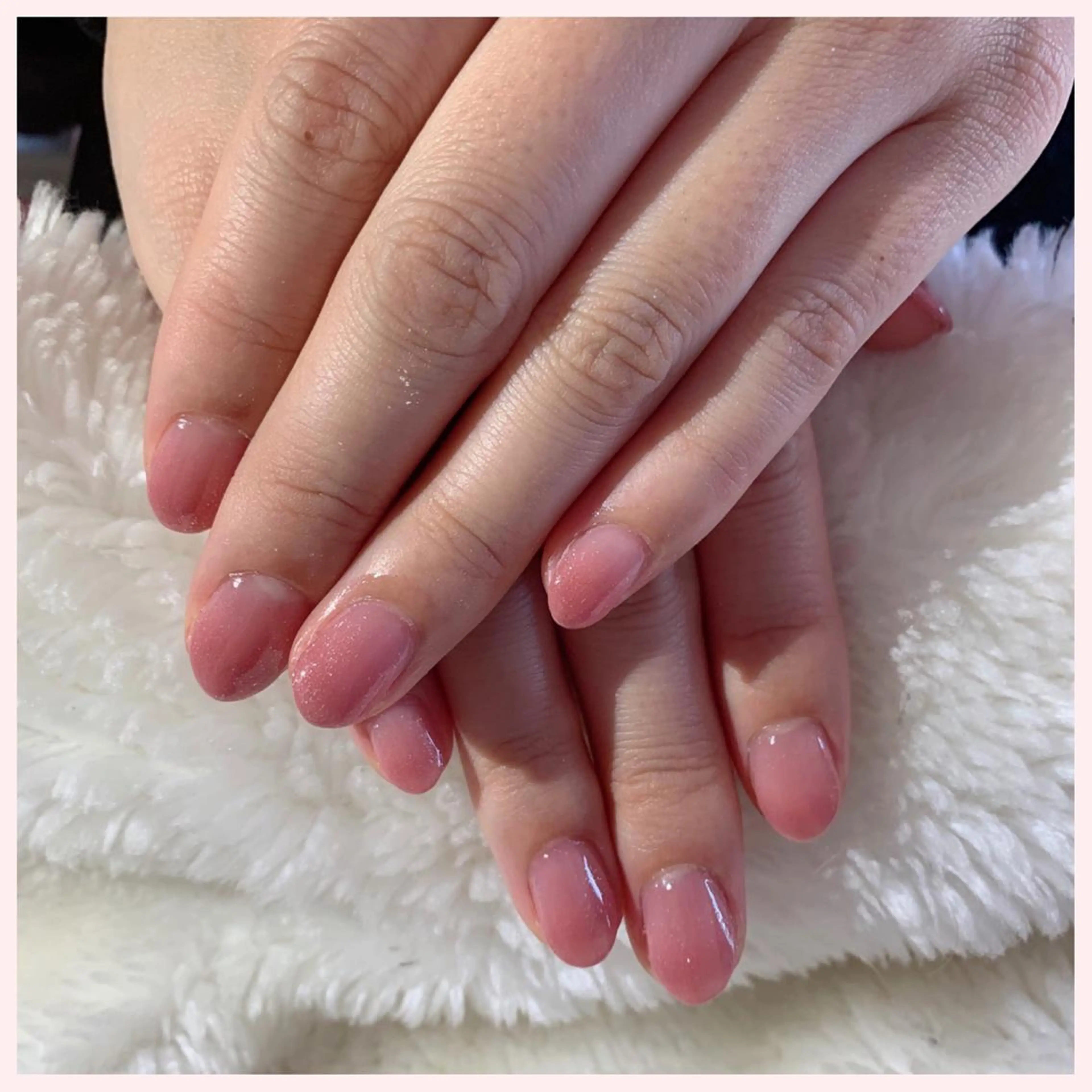 ネイル シンプルネイル Ogasawara Tokikaのネイルデザイン