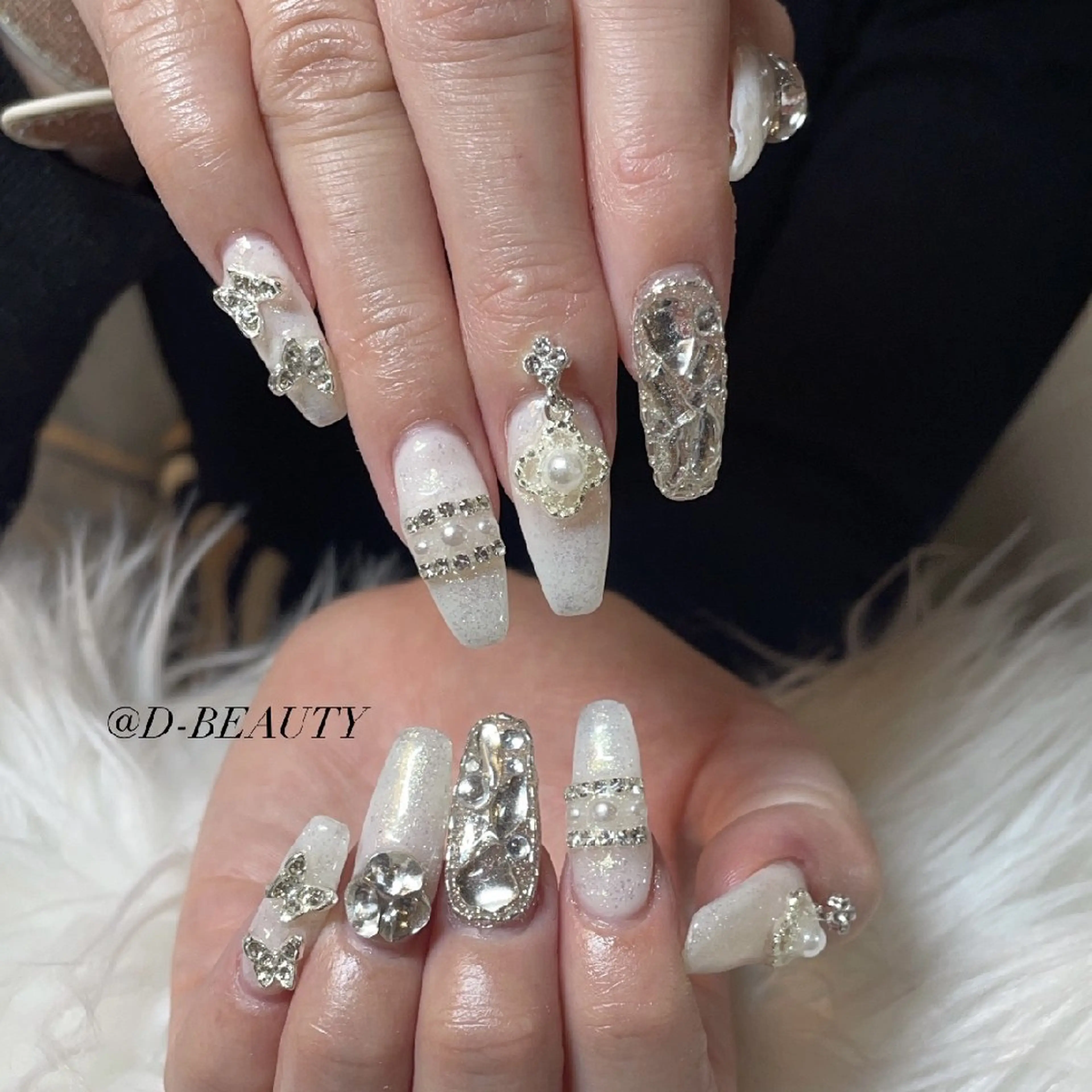 ネイル ハンドネイル スカルプ専門店 Ｄ-Beautyのネイルデザイン