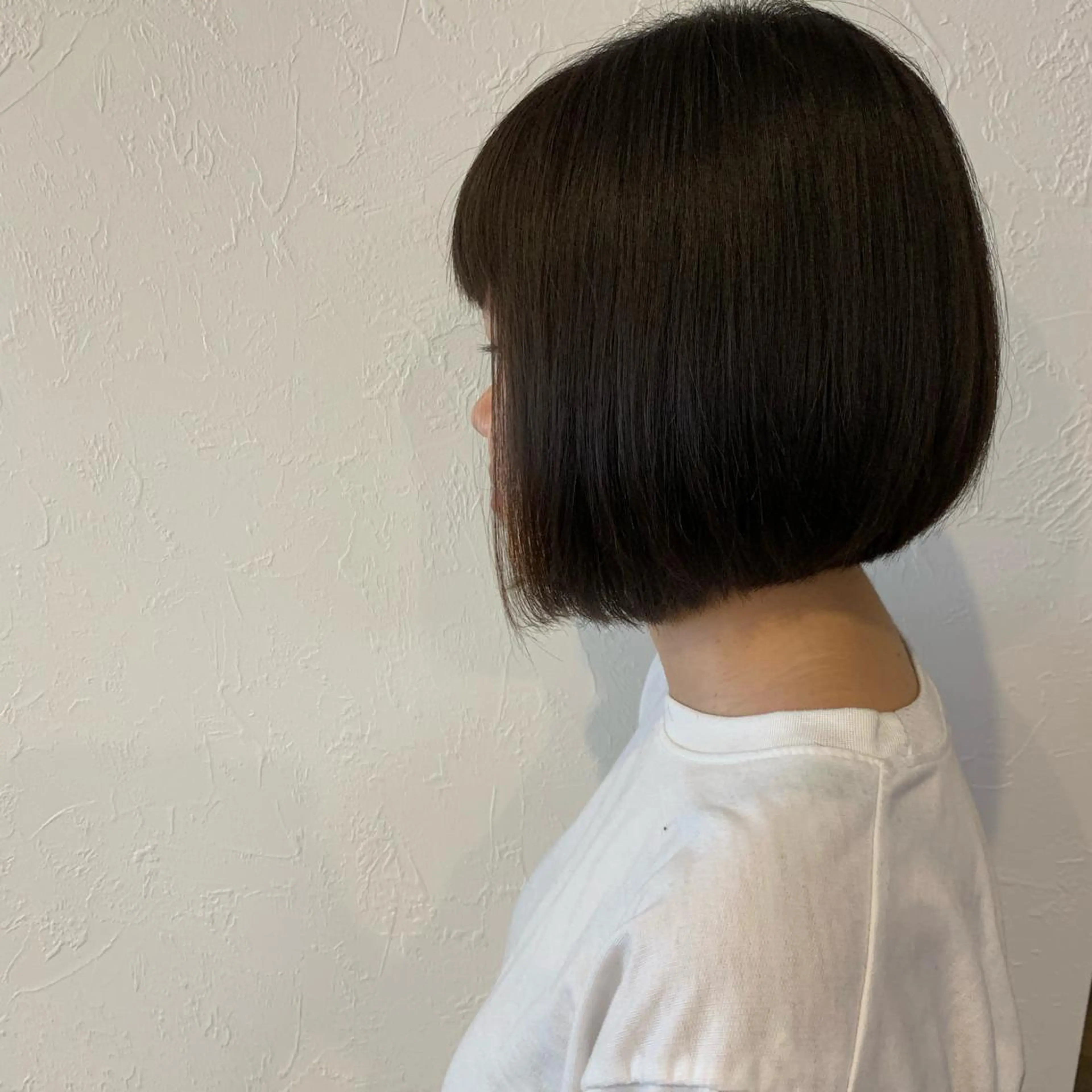 ショート ボブ m ā l o.🌷 サカモトマイコのヘアスタイル