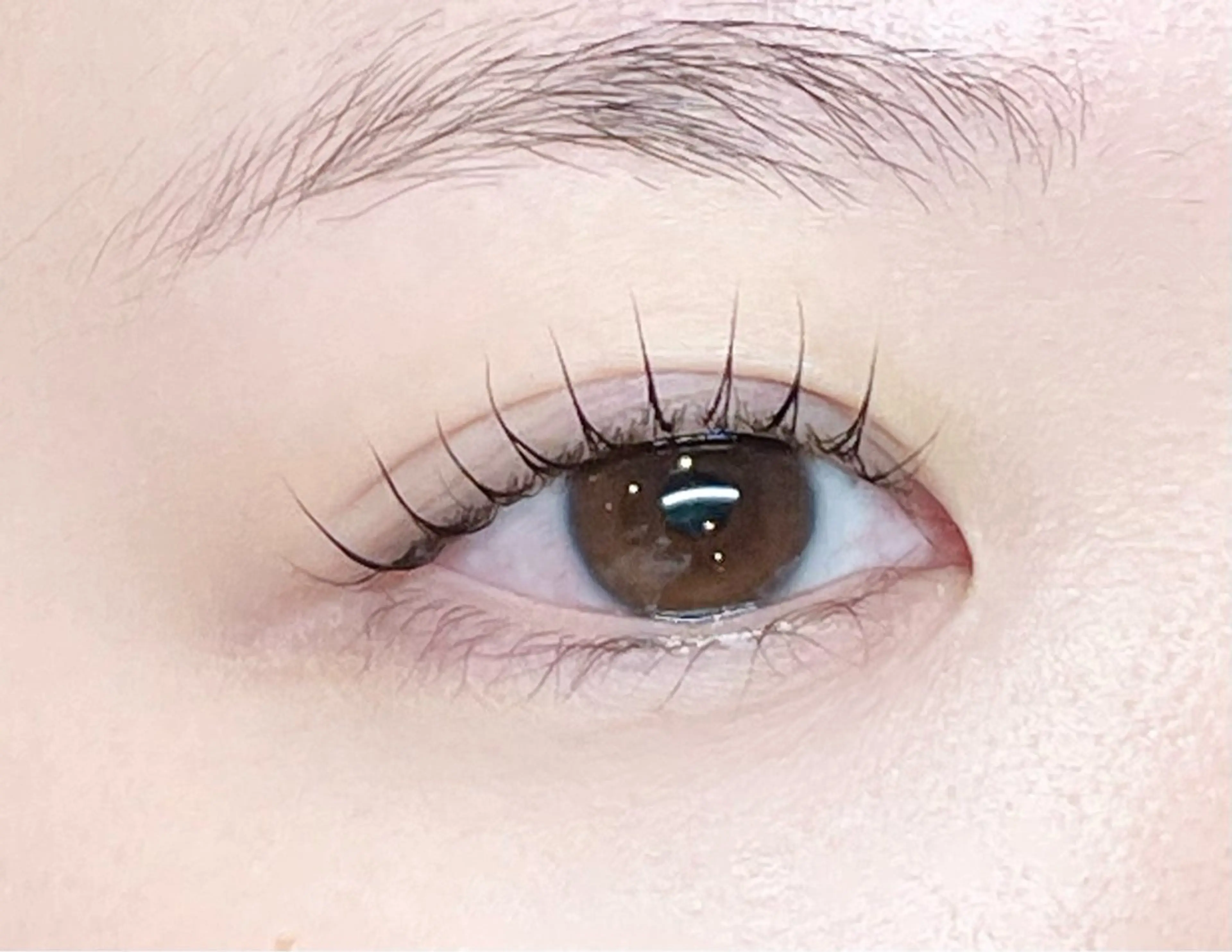 マツエク・マツパ マツパ nerine博多 mizuhoのマツエク・マツパデザイン