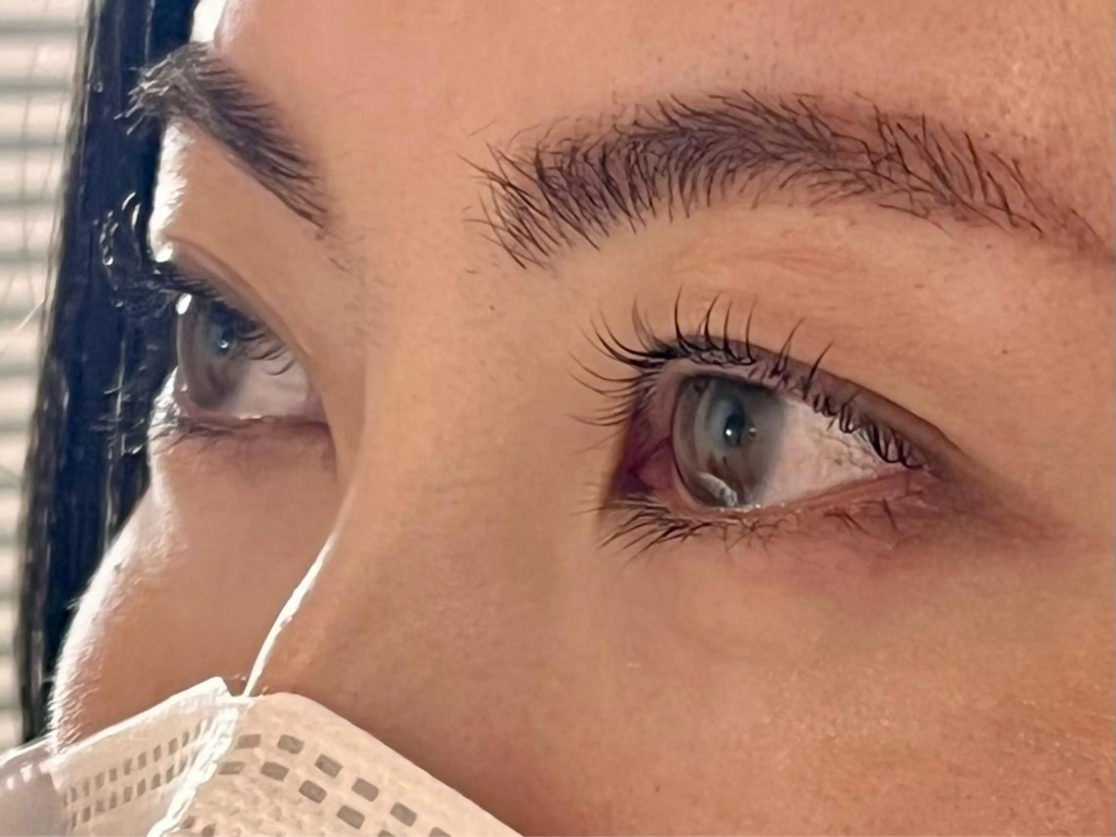 マツエク・マツパ マツパ THE DAY所属・THEDAY🌙 SAYAのマツエク・マツパデザイン