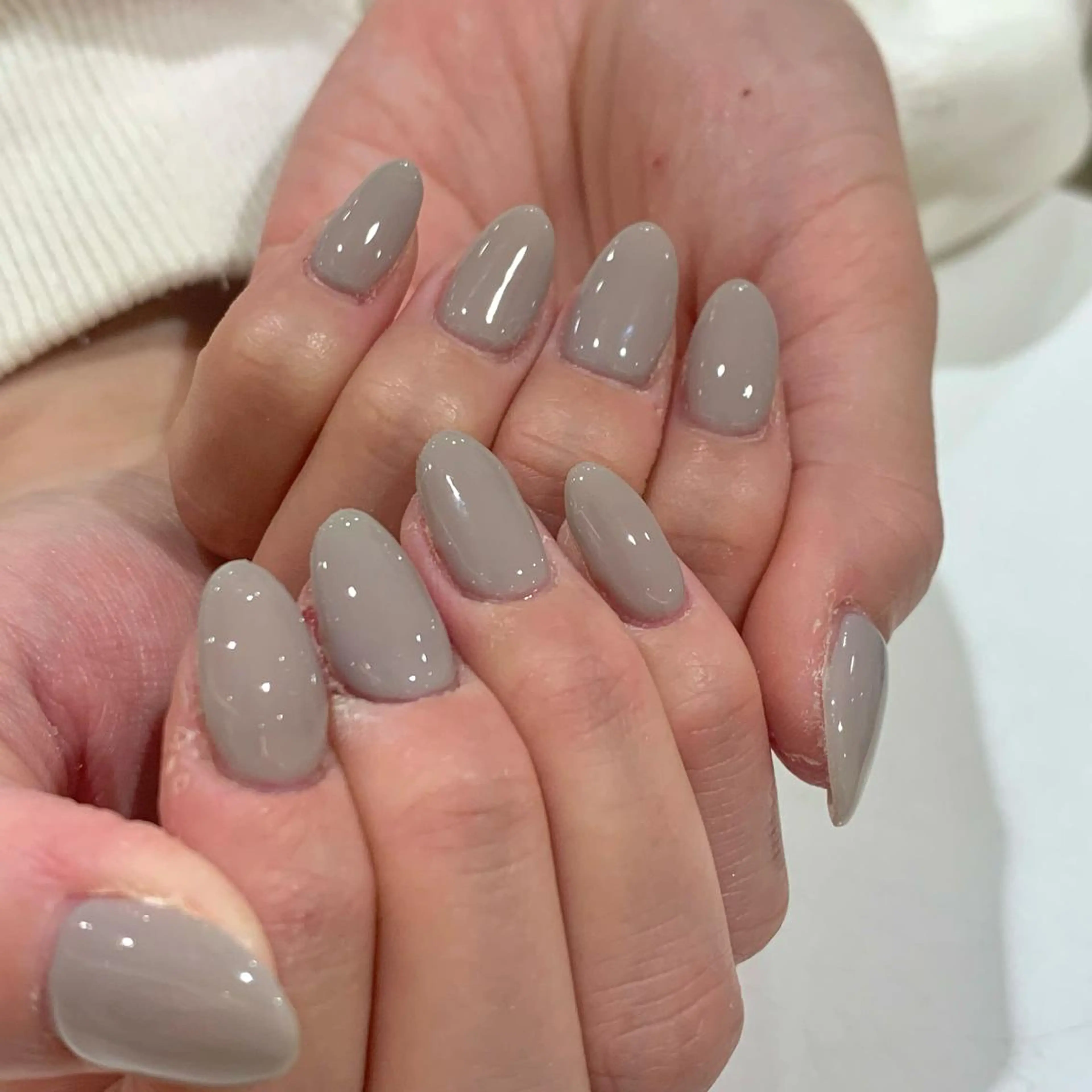 ネイル ハンドネイル 野島 千夏のネイルデザイン