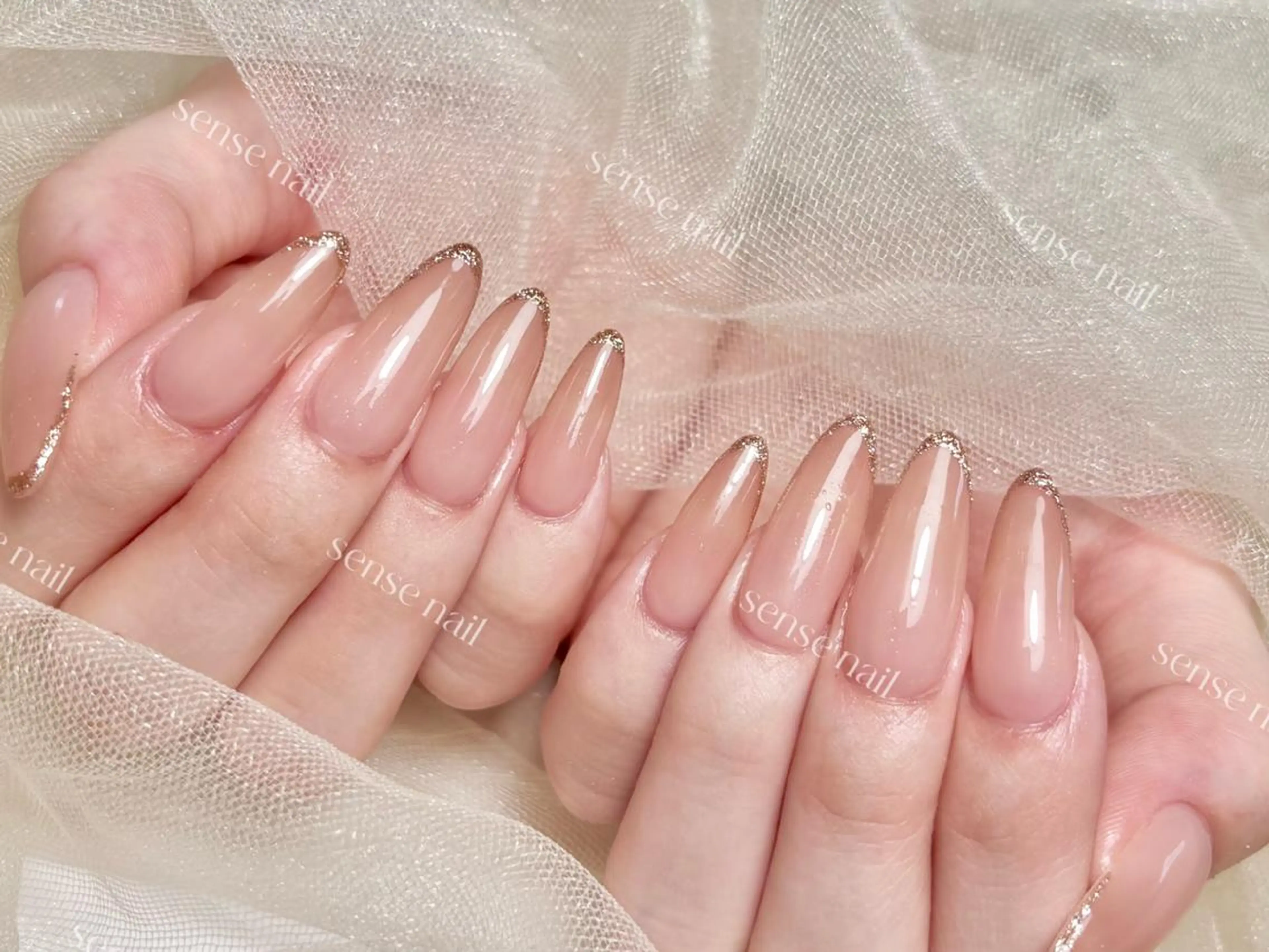 ネイル 🎀Sense Nail渋谷店🎀のネイルデザイン