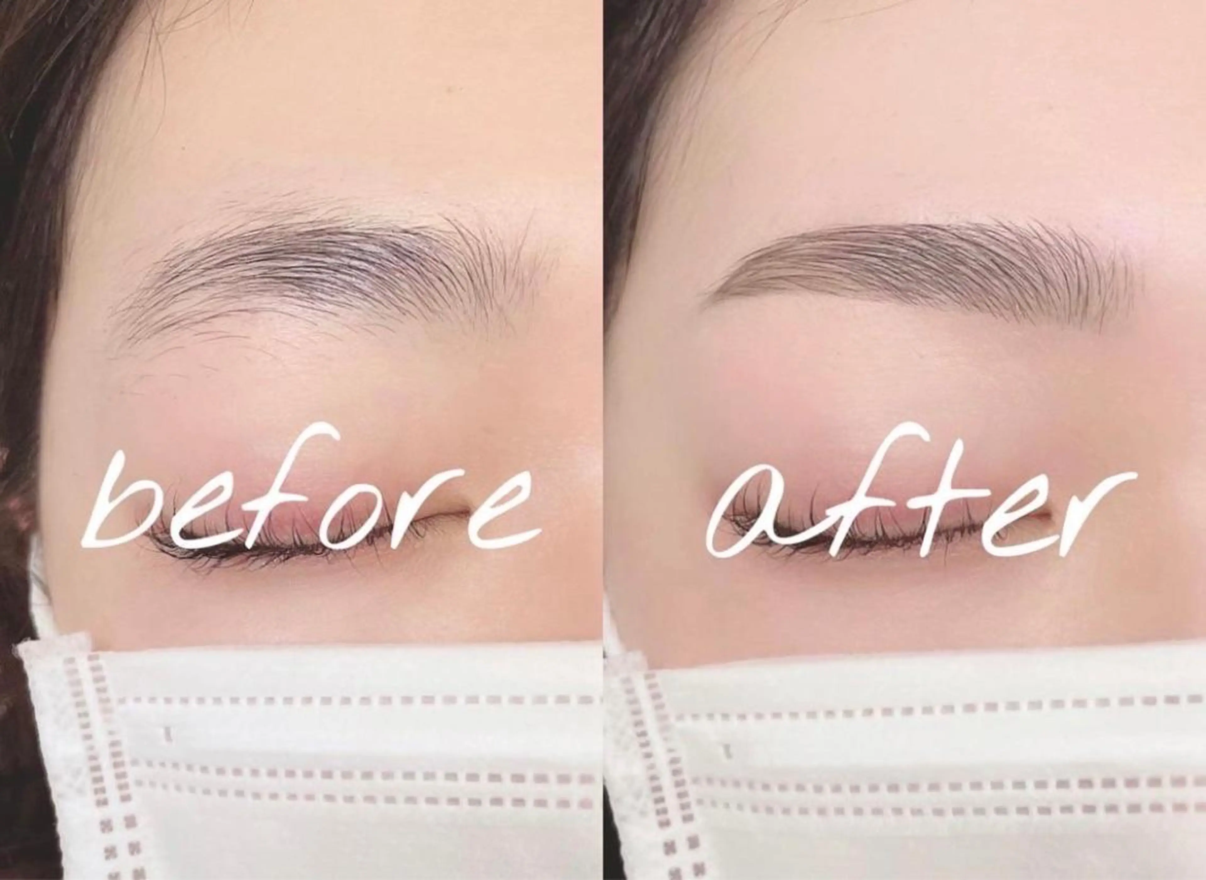 アイブロウ mignon by CHERIM A.tのマツエク・マツパデザイン