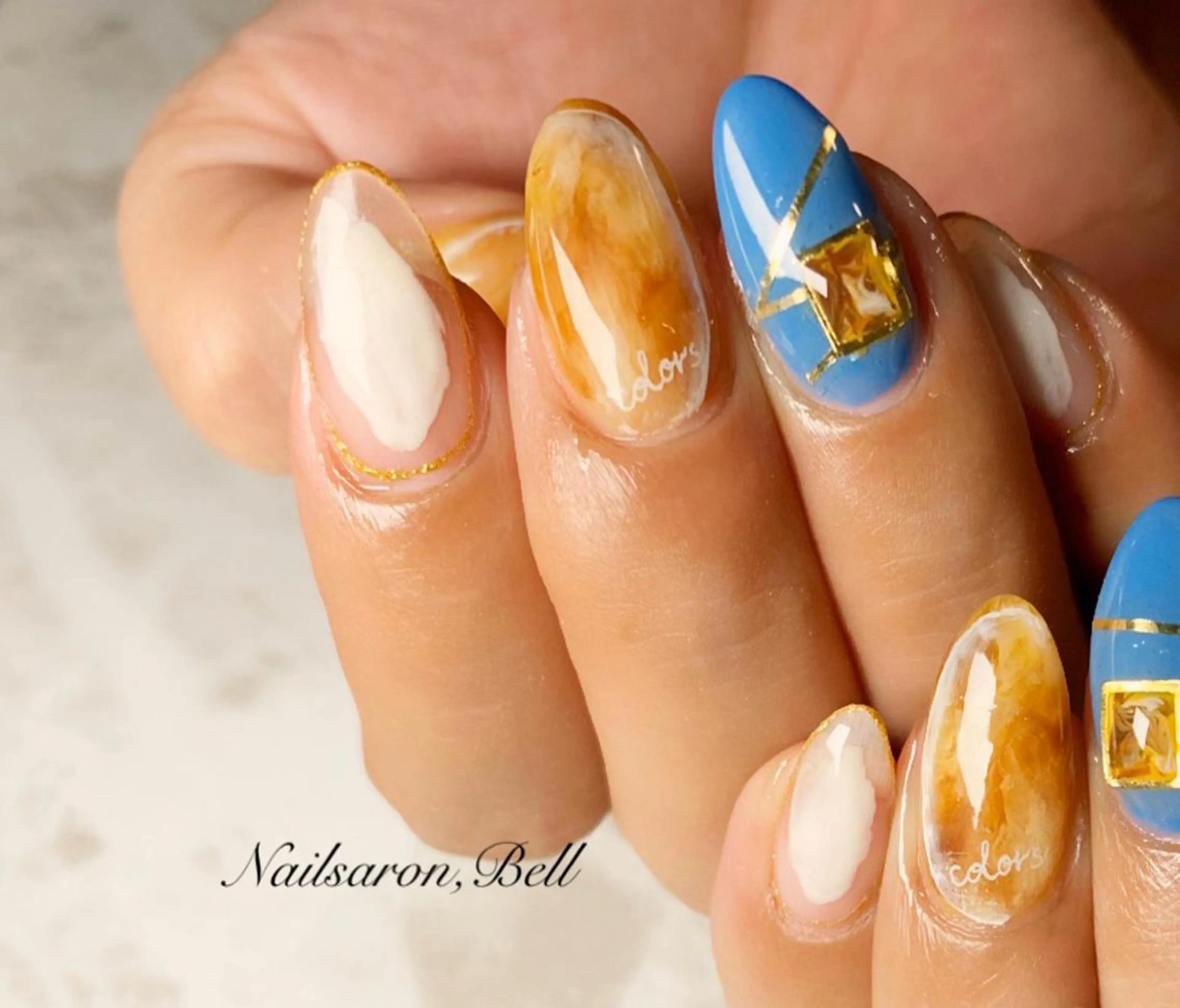 ネイル Y. Reonaのネイルデザイン