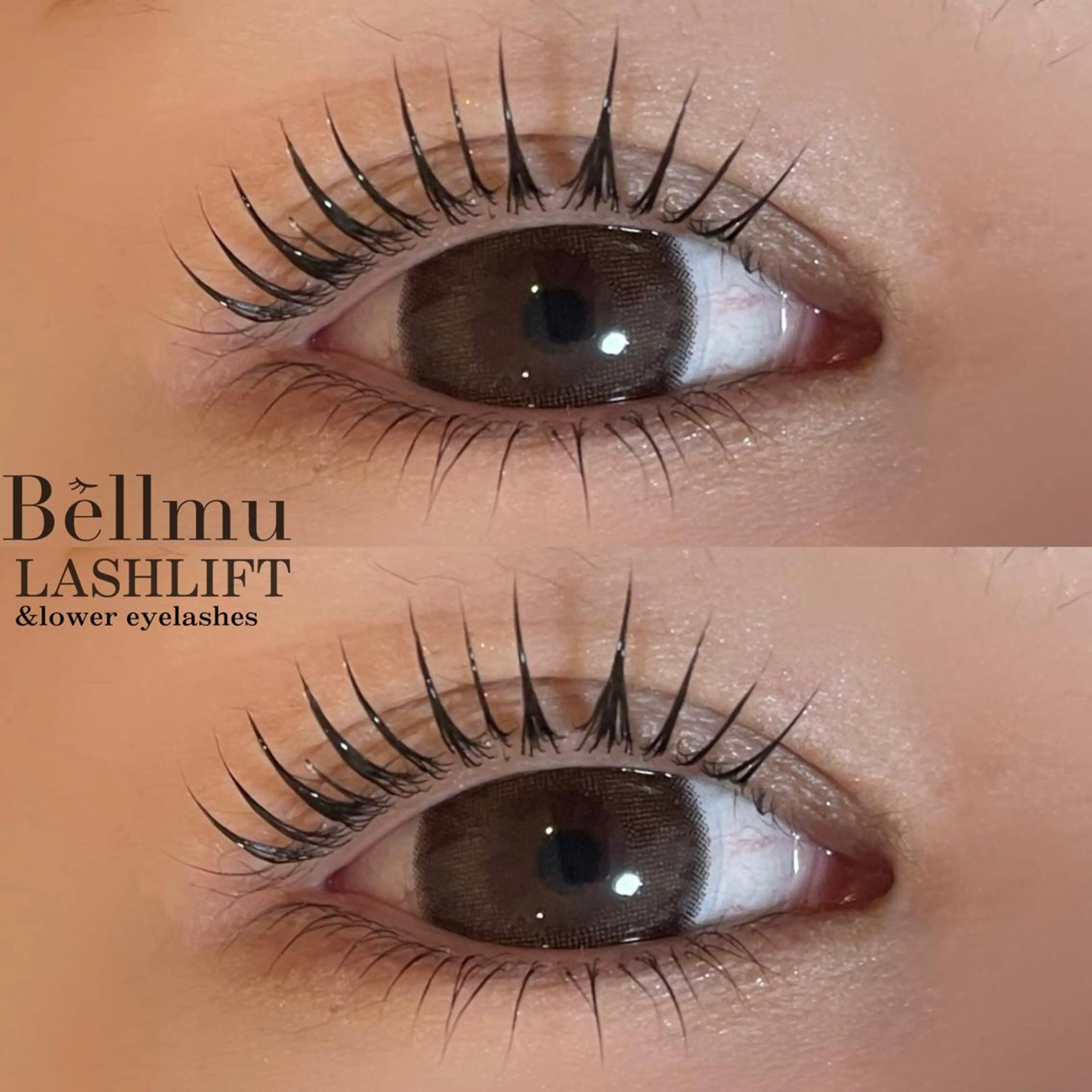 マツエク・マツパ マツパ 💈Bèllmu/ なんば/心斎橋❣️のマツエク・マツパデザイン