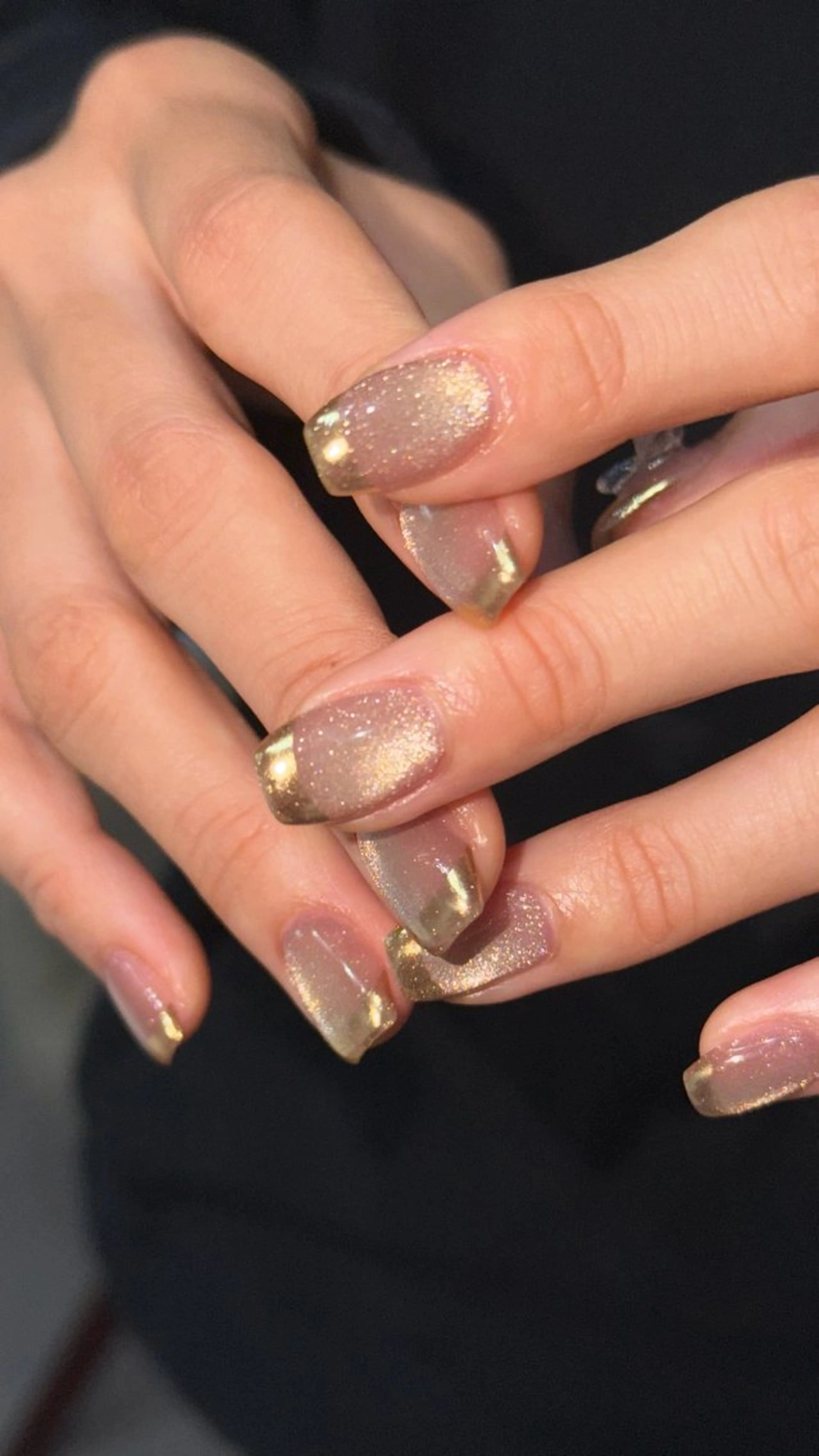 ネイル 成人式 suimy.所属・SORA suimy.のネイルデザイン