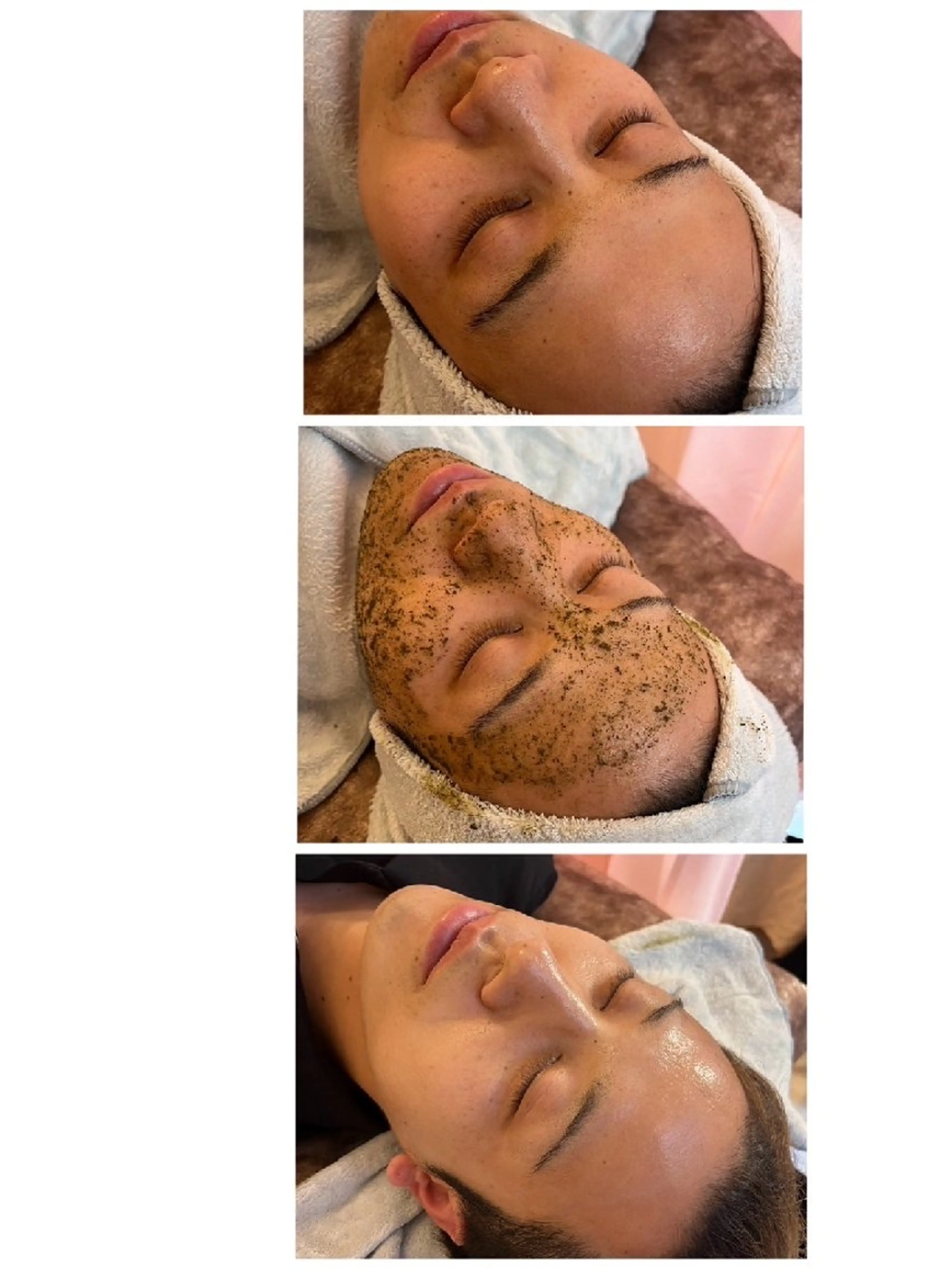 メンズ メンズ韓国風 ECLAT所属・プライベートサロン✢ Eclatエクラ　のエステ・リラクイメージ