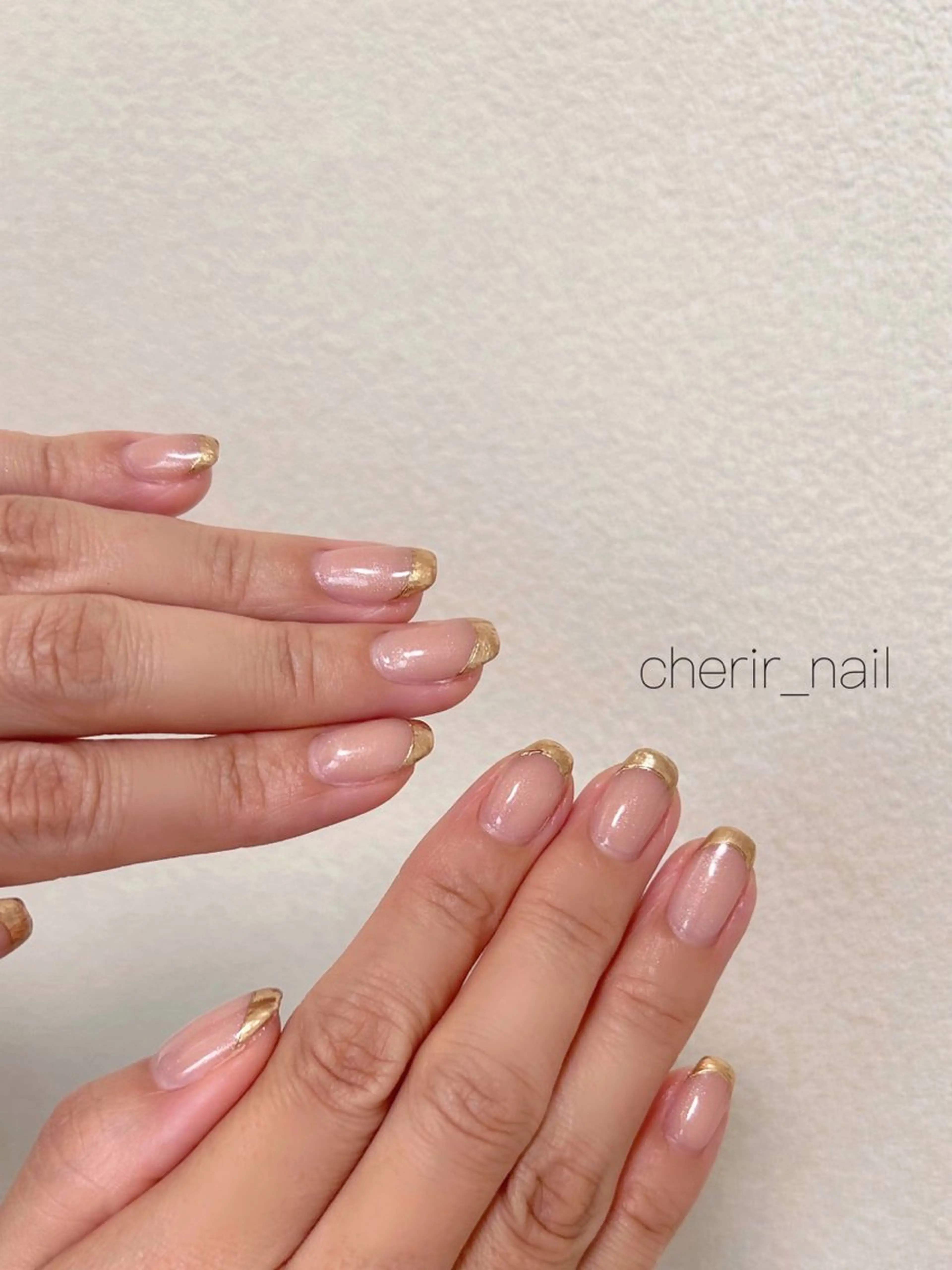 ネイル Cherirnail kaoriのネイルデザイン