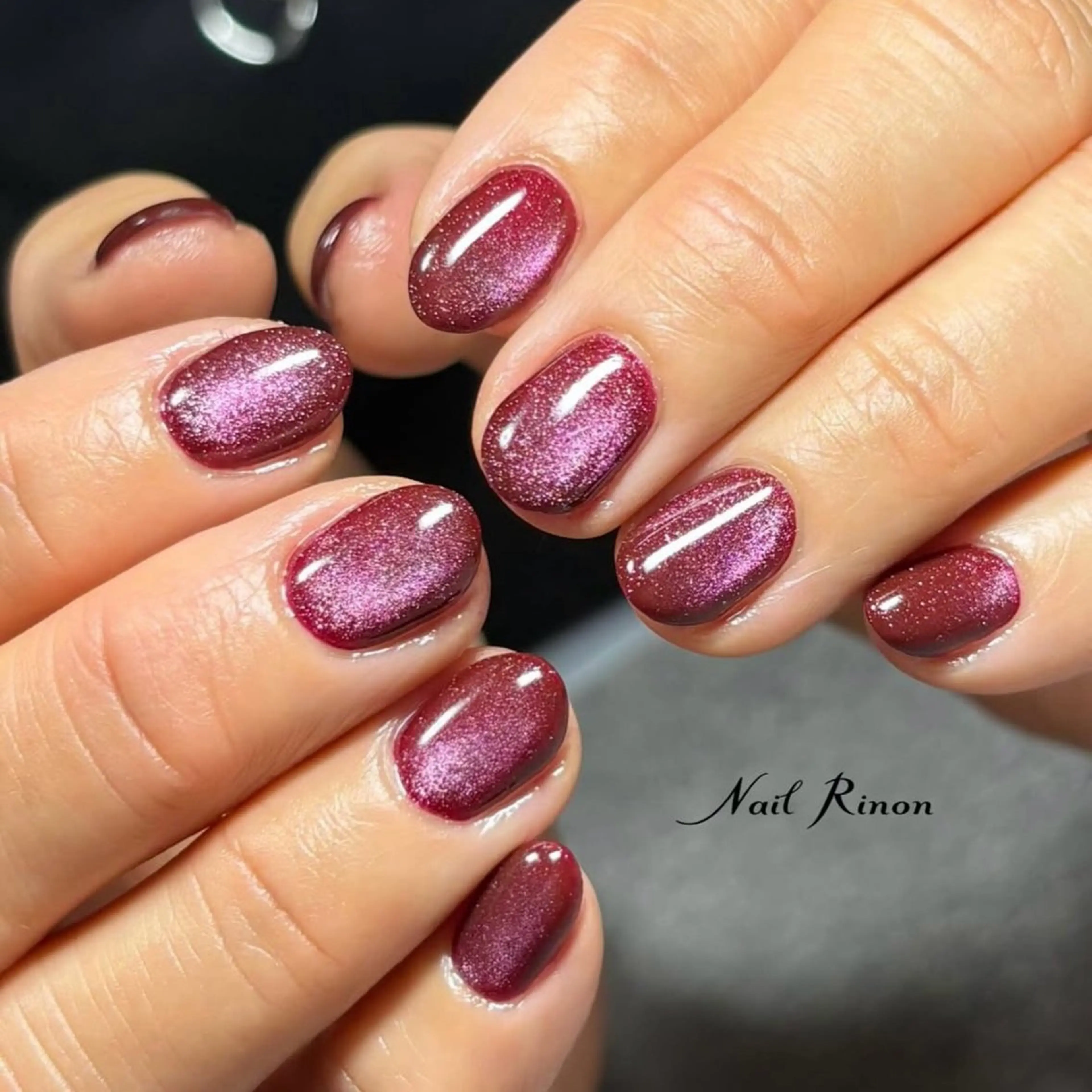 ネイル ハンドネイル Nail Rinonのネイルデザイン