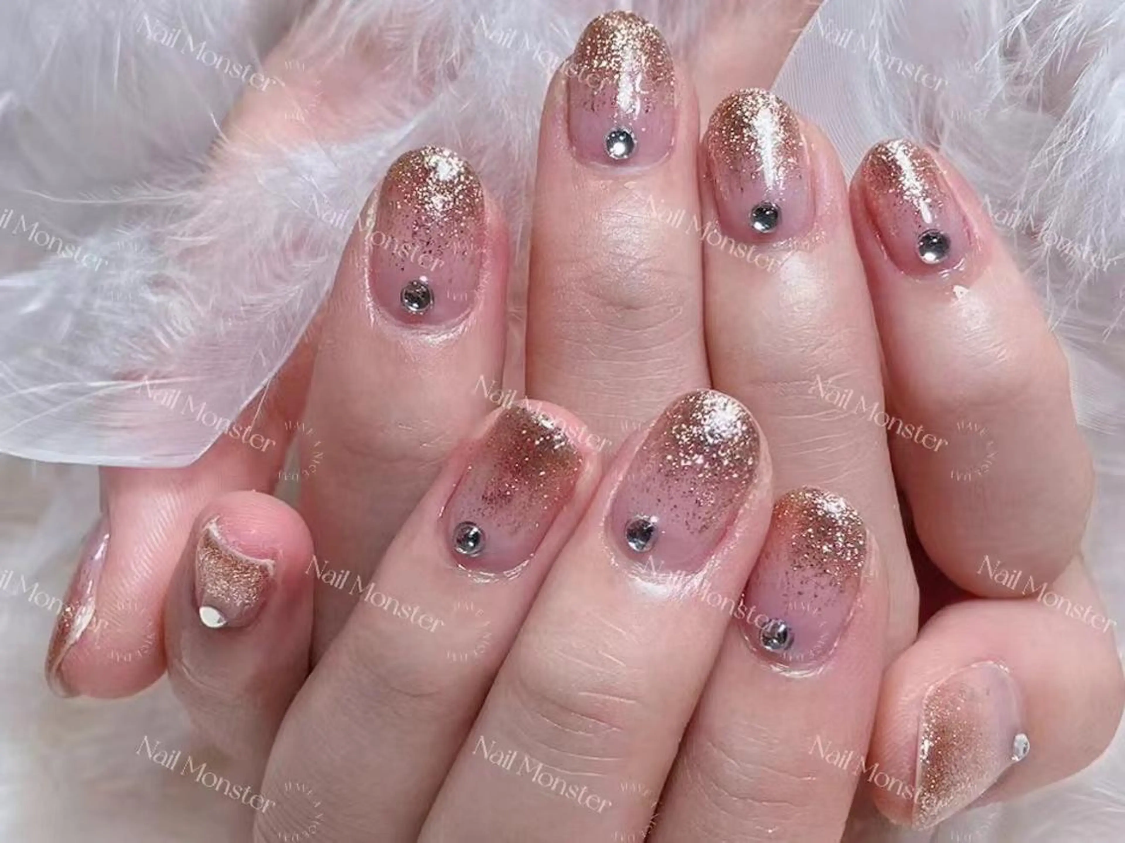 ネイル DIAMOND Nail🥇のネイルデザイン