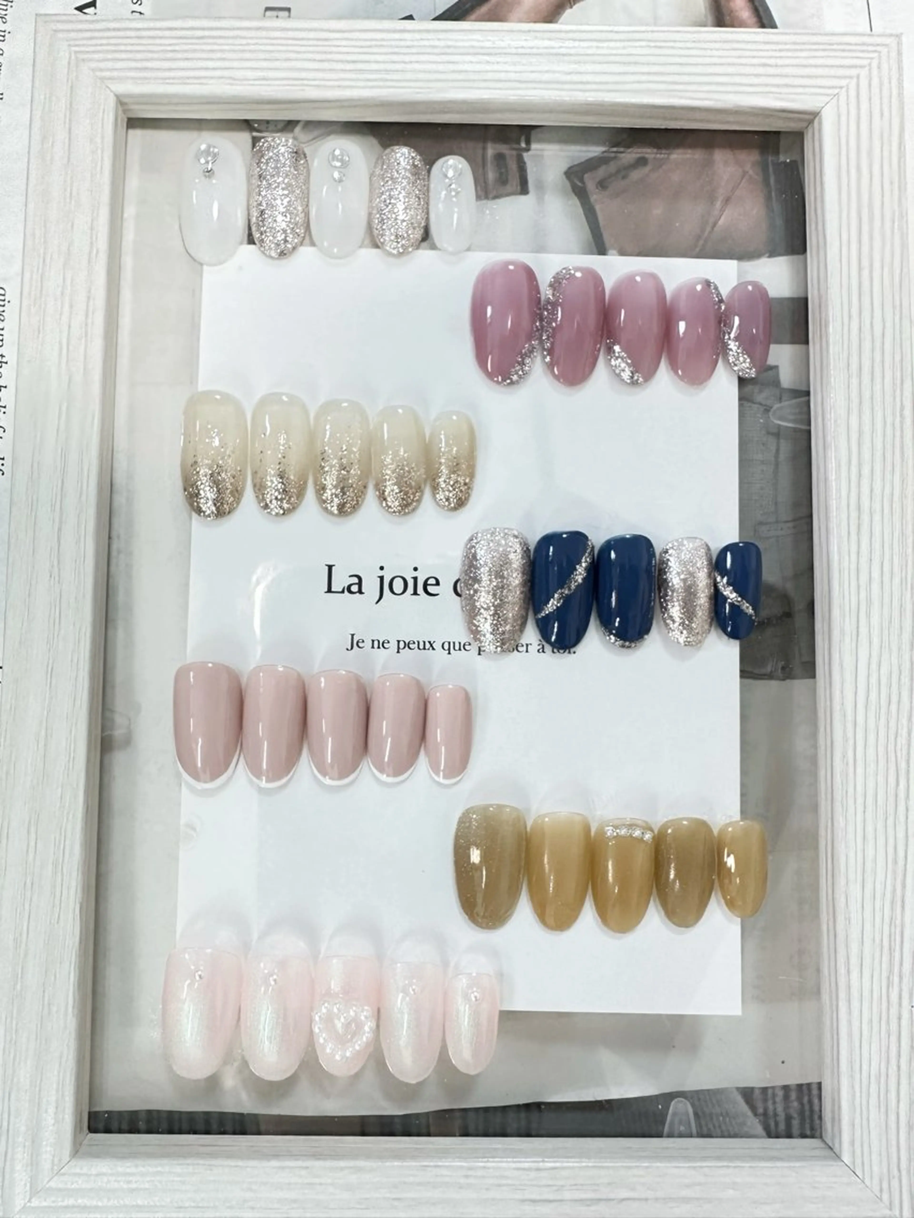 ハントシンプルデザイン→¥4380円の写真