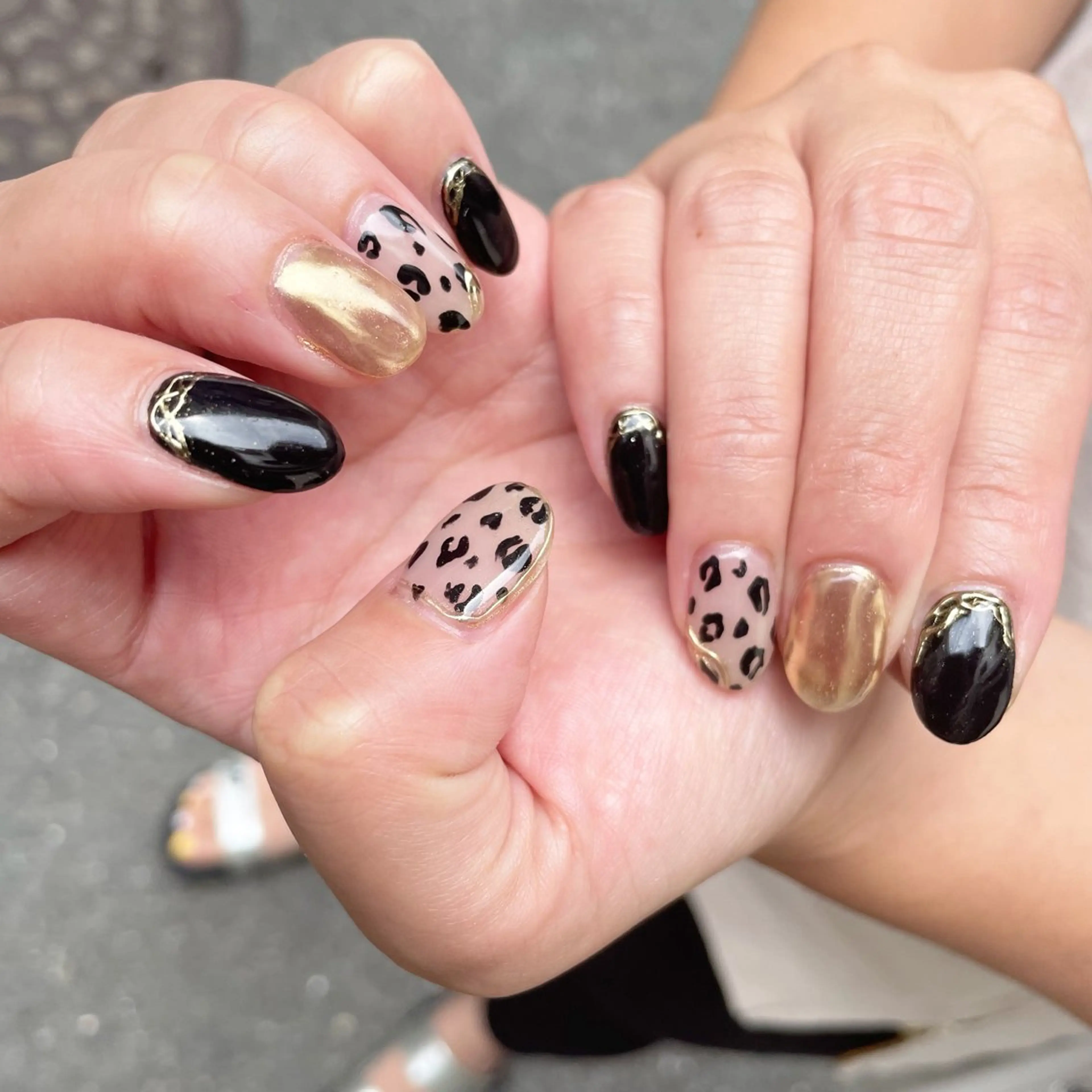 ネイル nail.gorin所属・吉村 優子のネイルデザイン