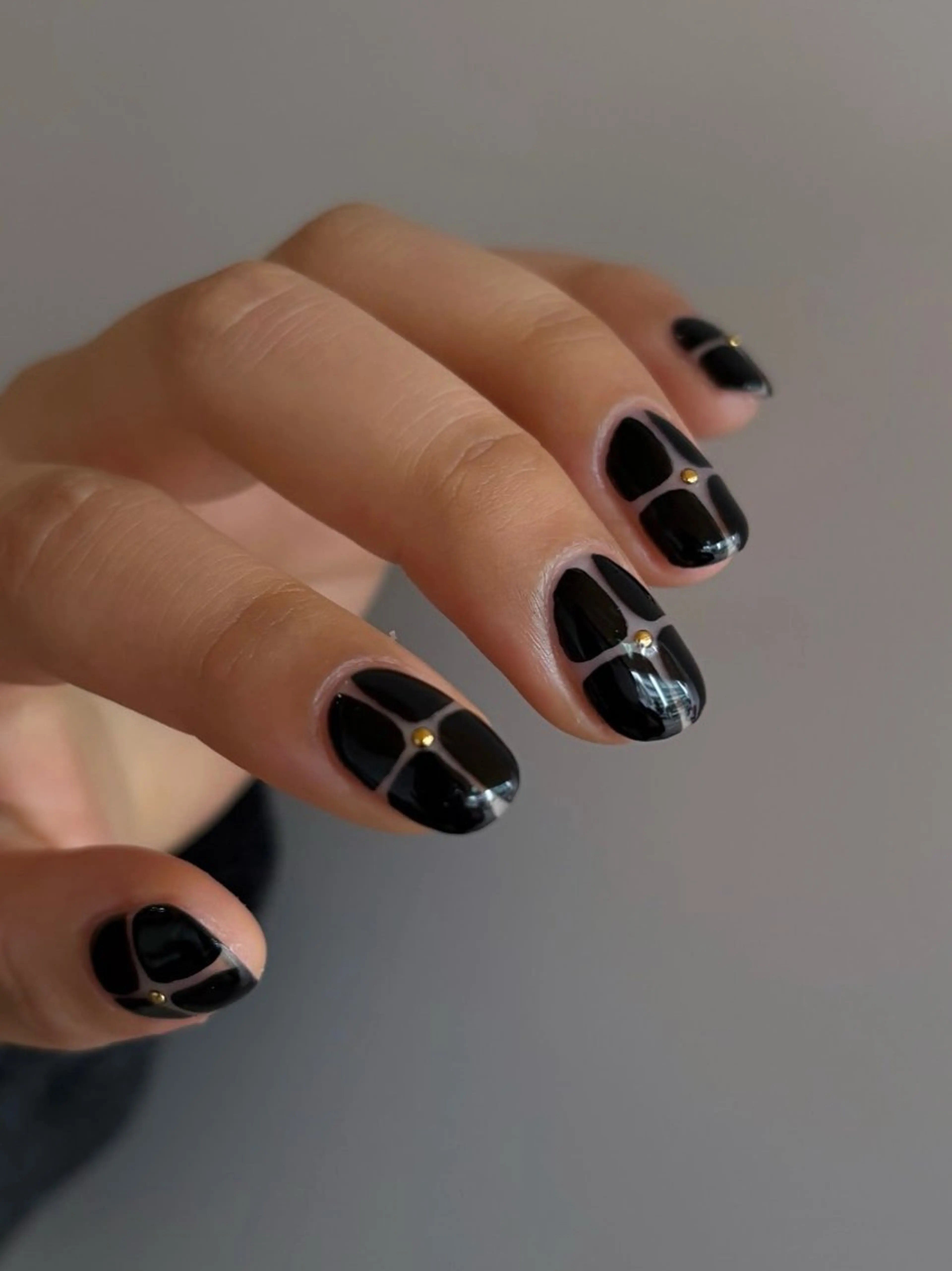 ネイル ハンドネイル 甲村 未玖のネイルデザイン