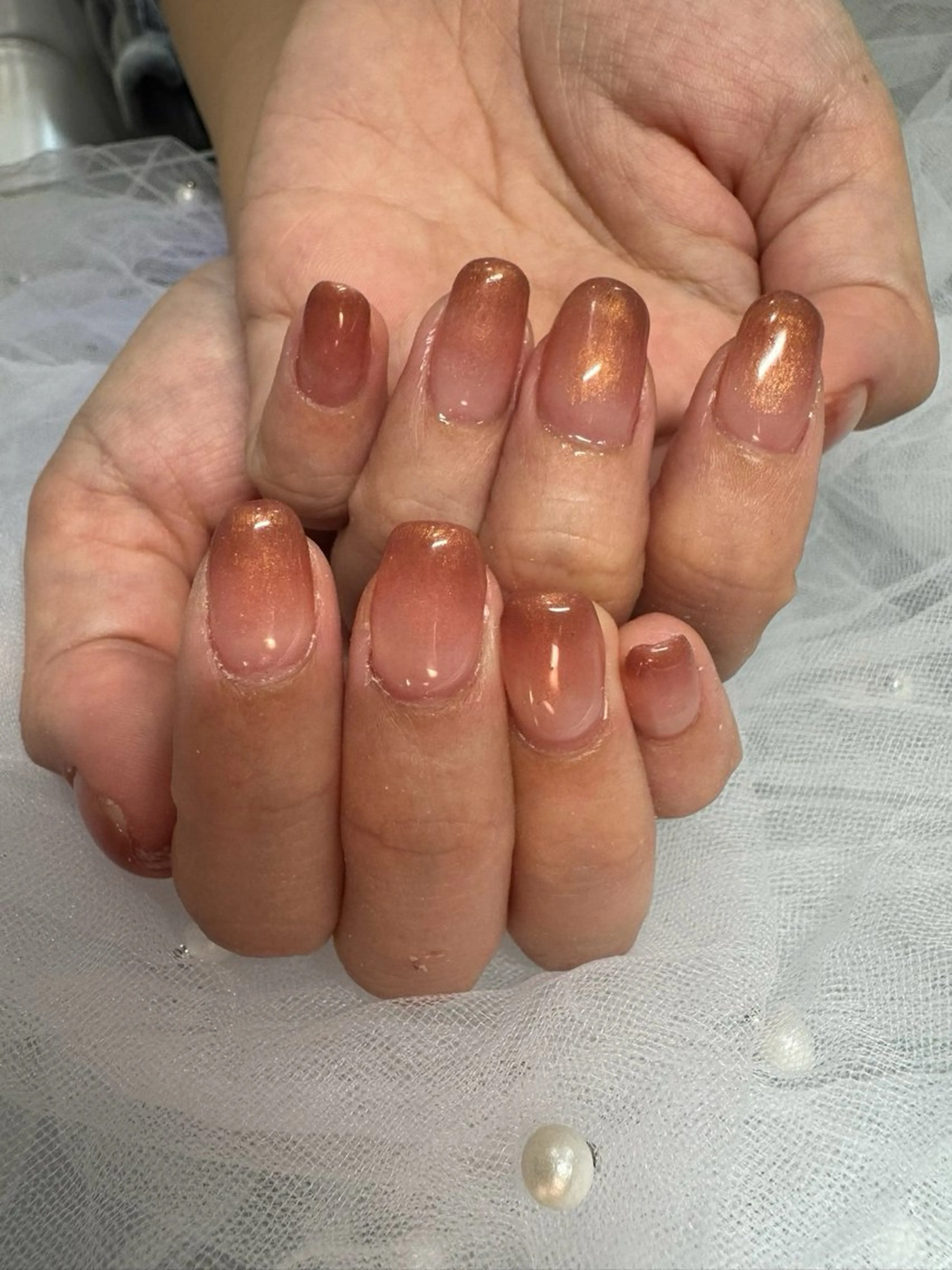 ネイル uni まいるのネイルデザイン