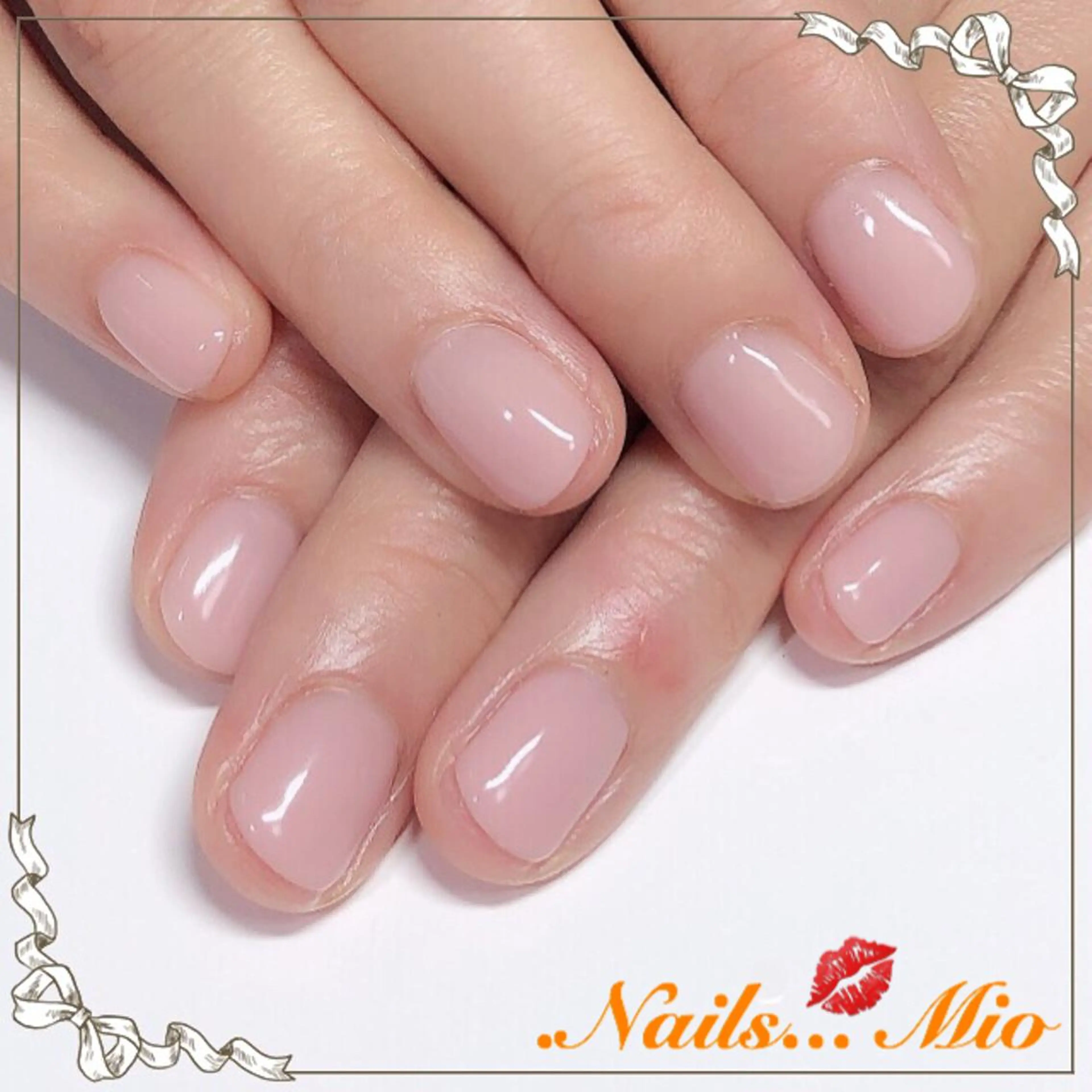 ネイル .Nails Mio 赤羽西ネイルサロンのネイルデザイン