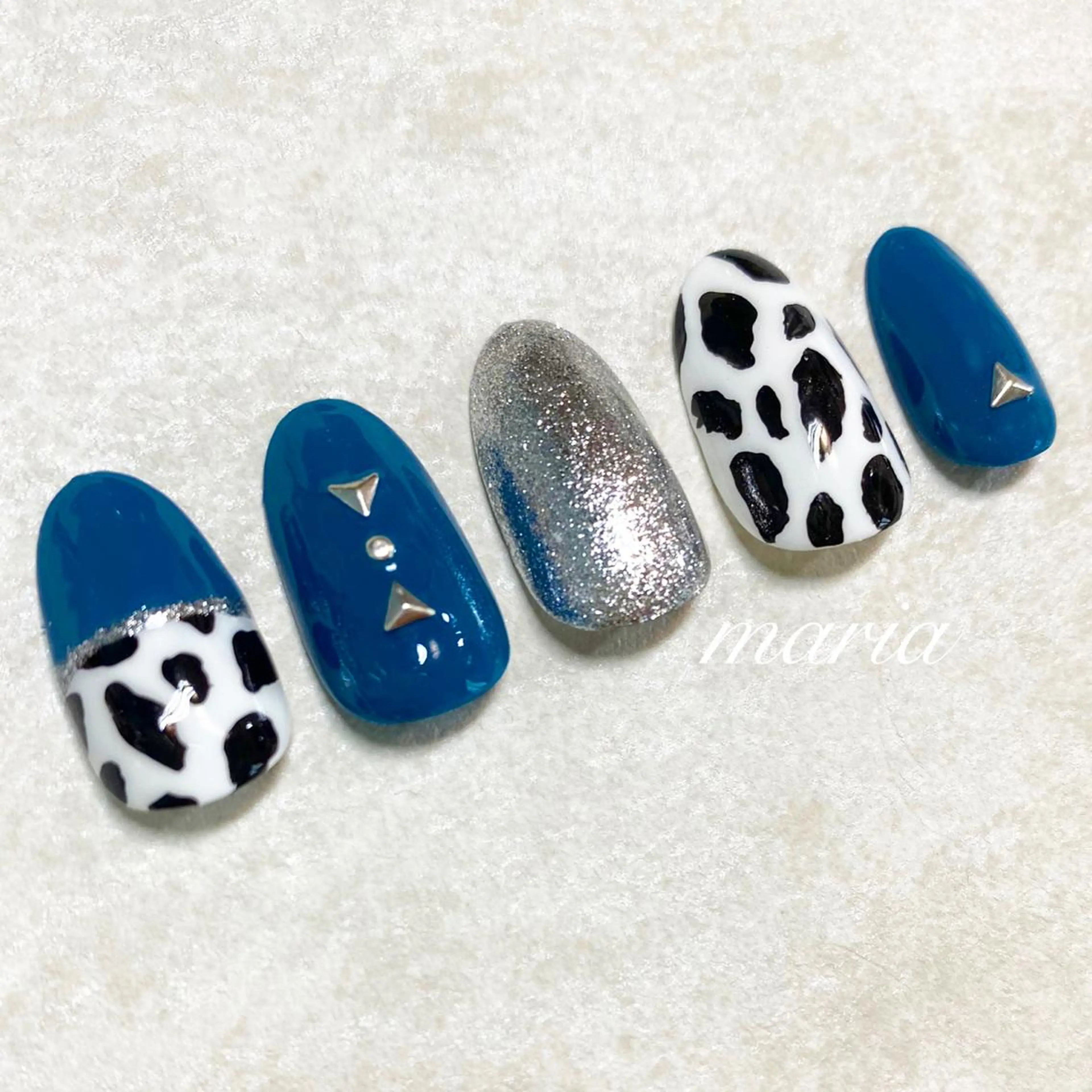 ネイル Beloved Mariaのネイルデザイン