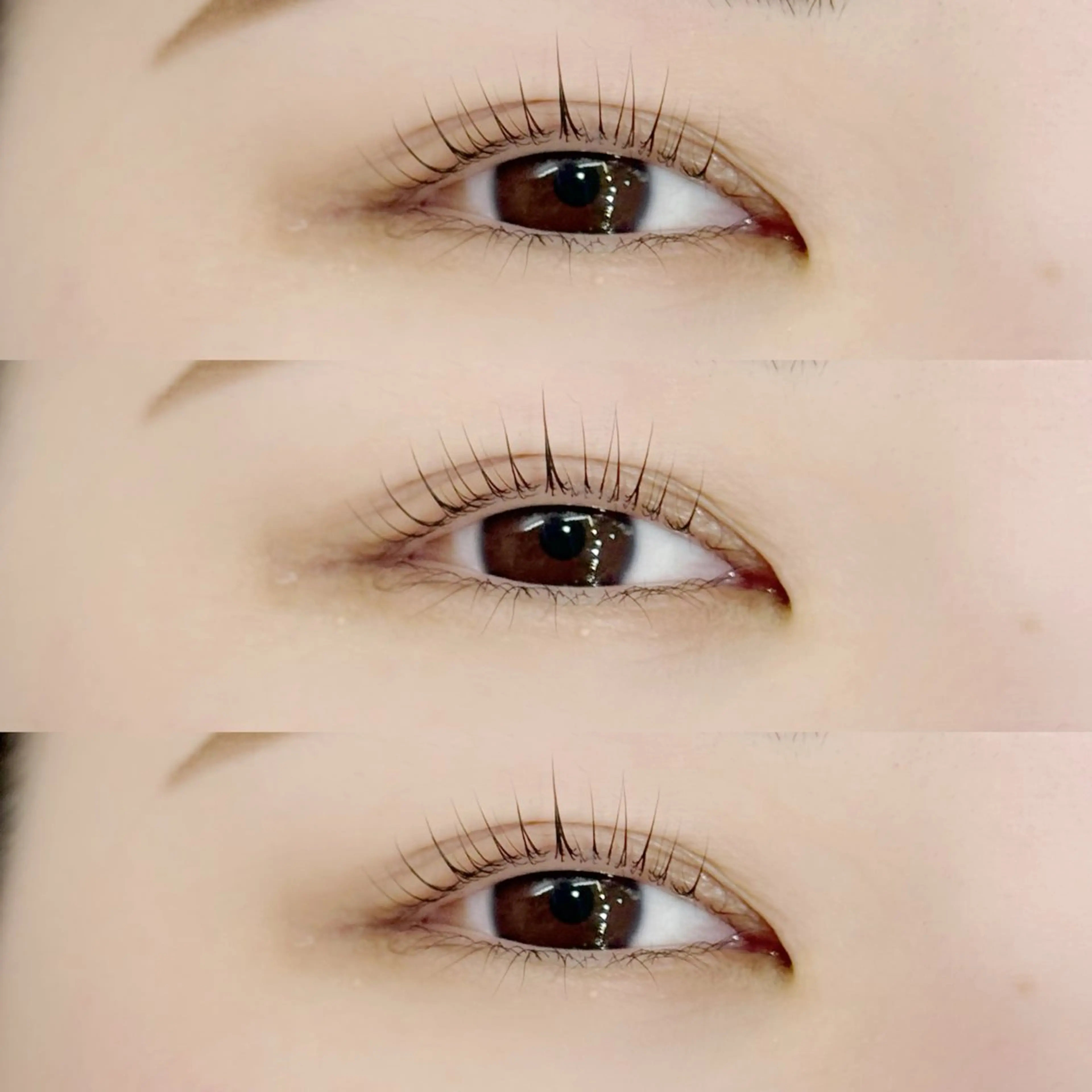 マツエク・マツパ miina by m.o.d所属・𝙇𝙪𝙣𝙖 ⟡ アイリストのマツエク・マツパデザイン