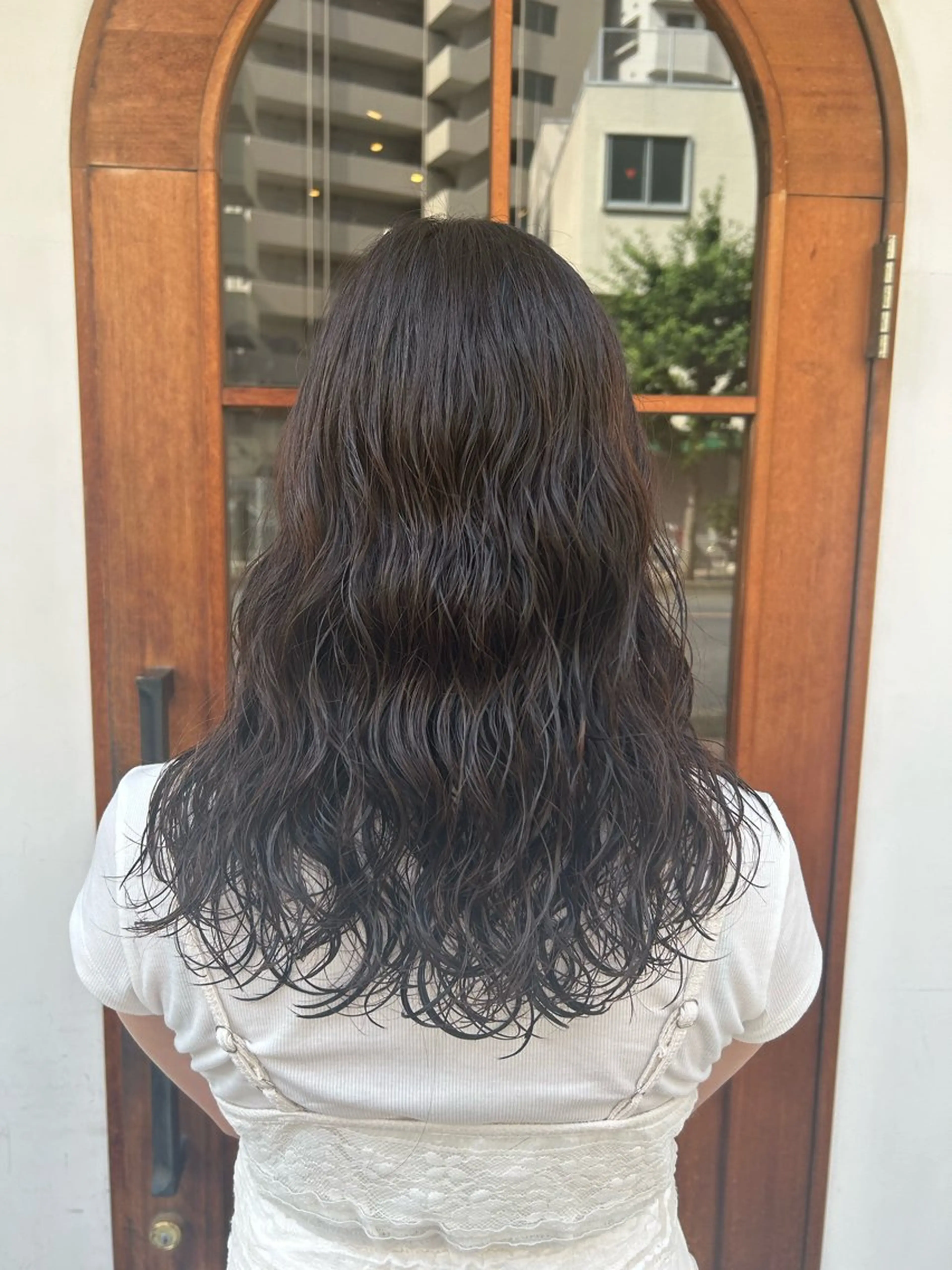 🎀レディースカット＋パーマ🎀の写真