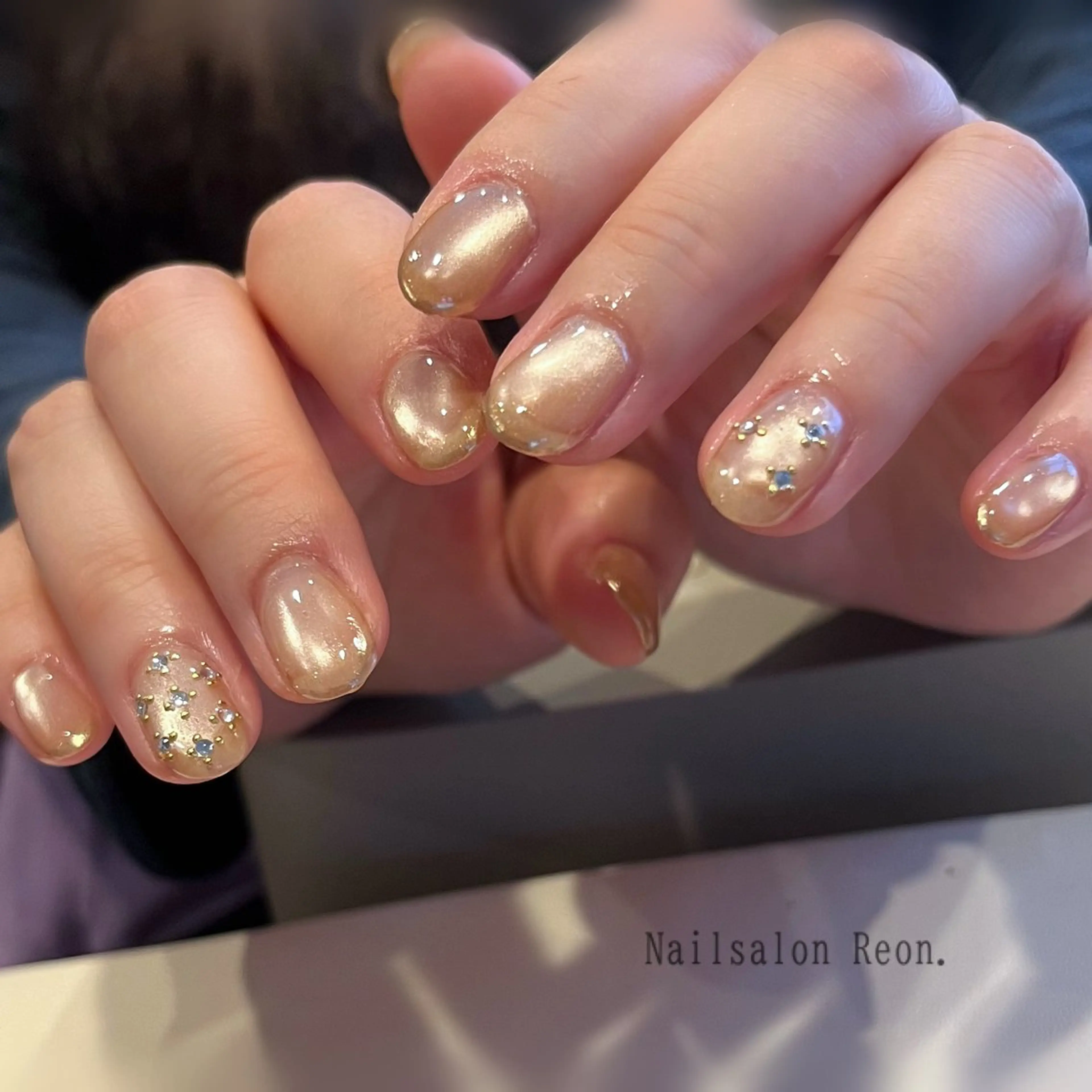 ネイル Nailsalon Reon.のネイルデザイン