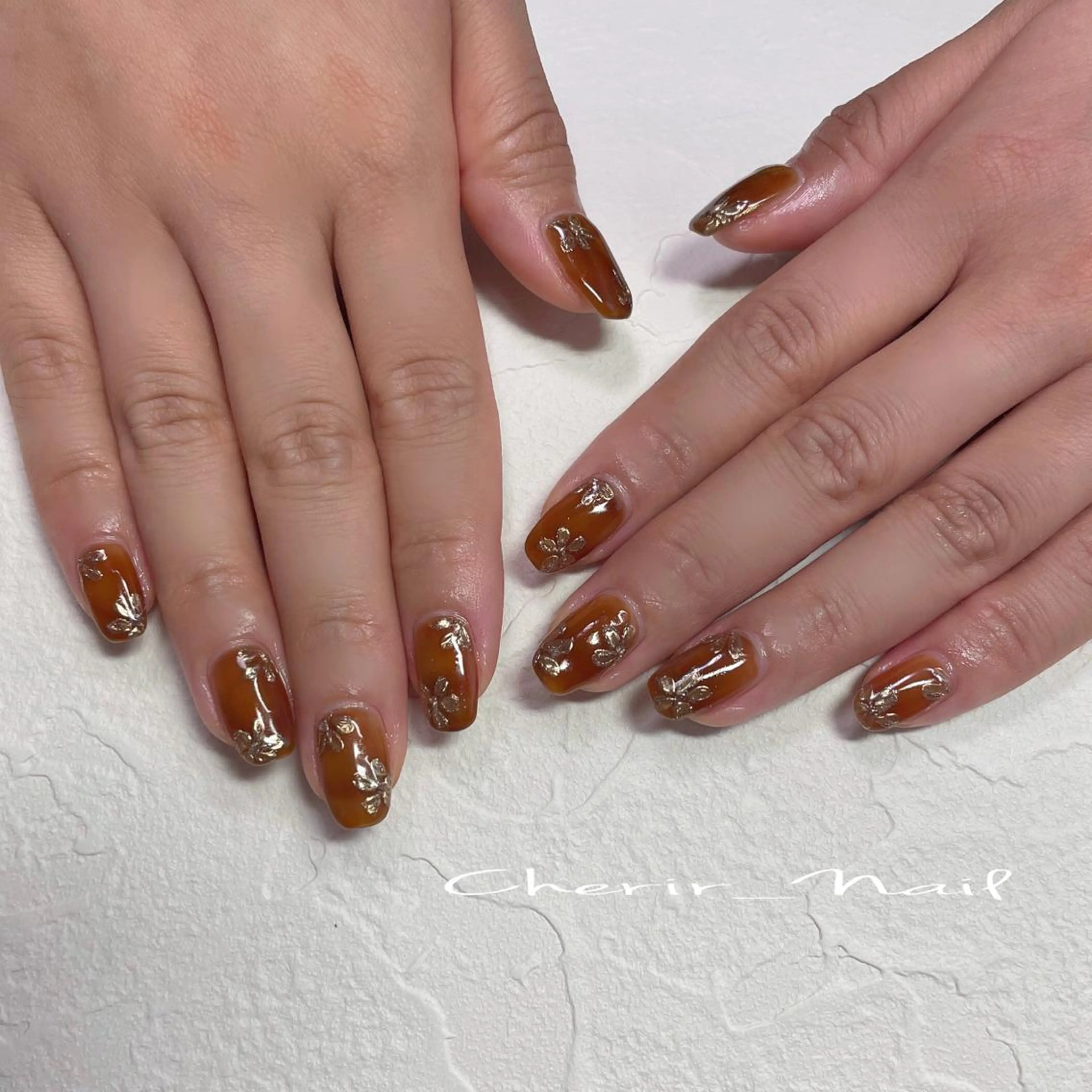 ネイル Cherirnail kaoriのネイルデザイン