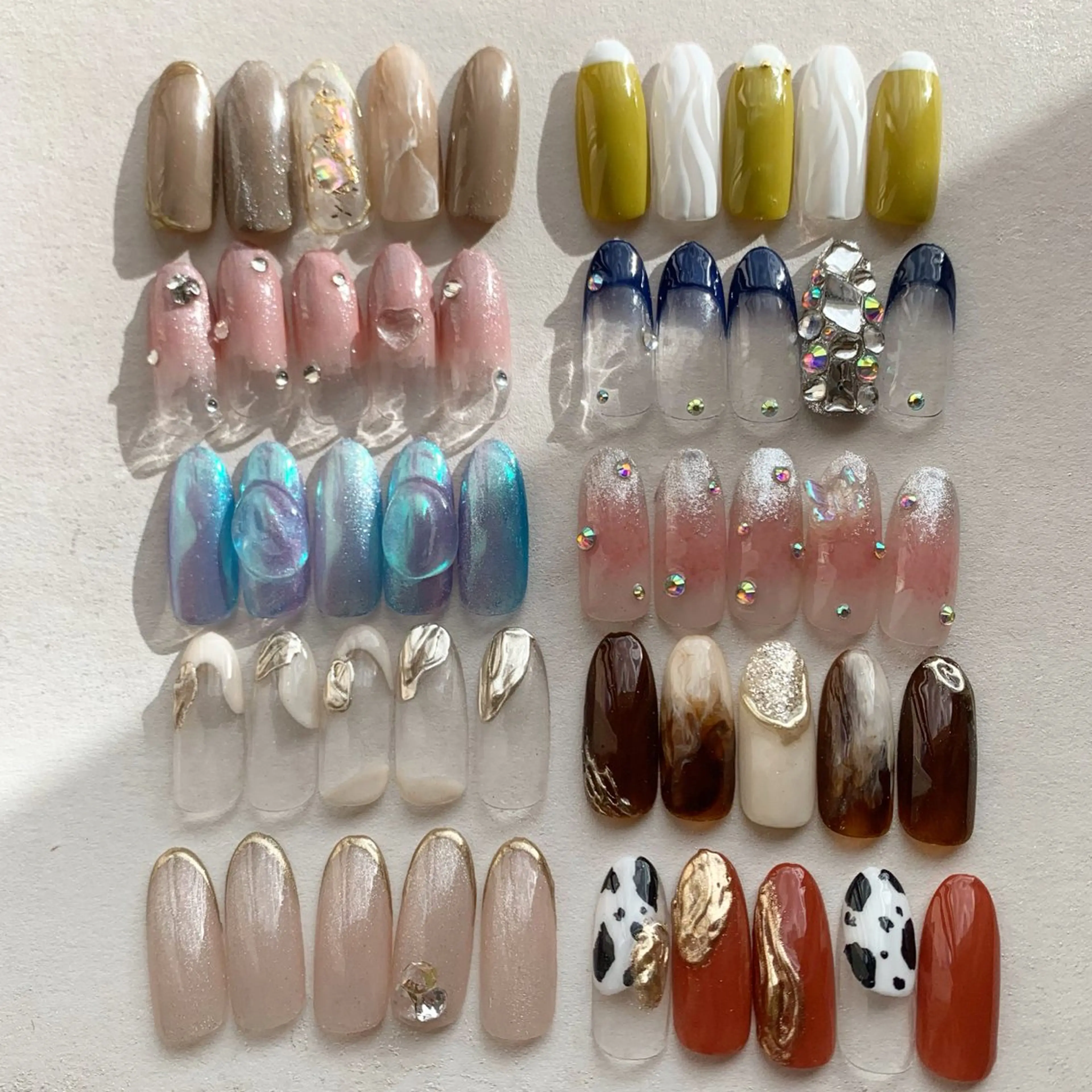 ネイル doroom所属・Nail doroomのネイルデザイン