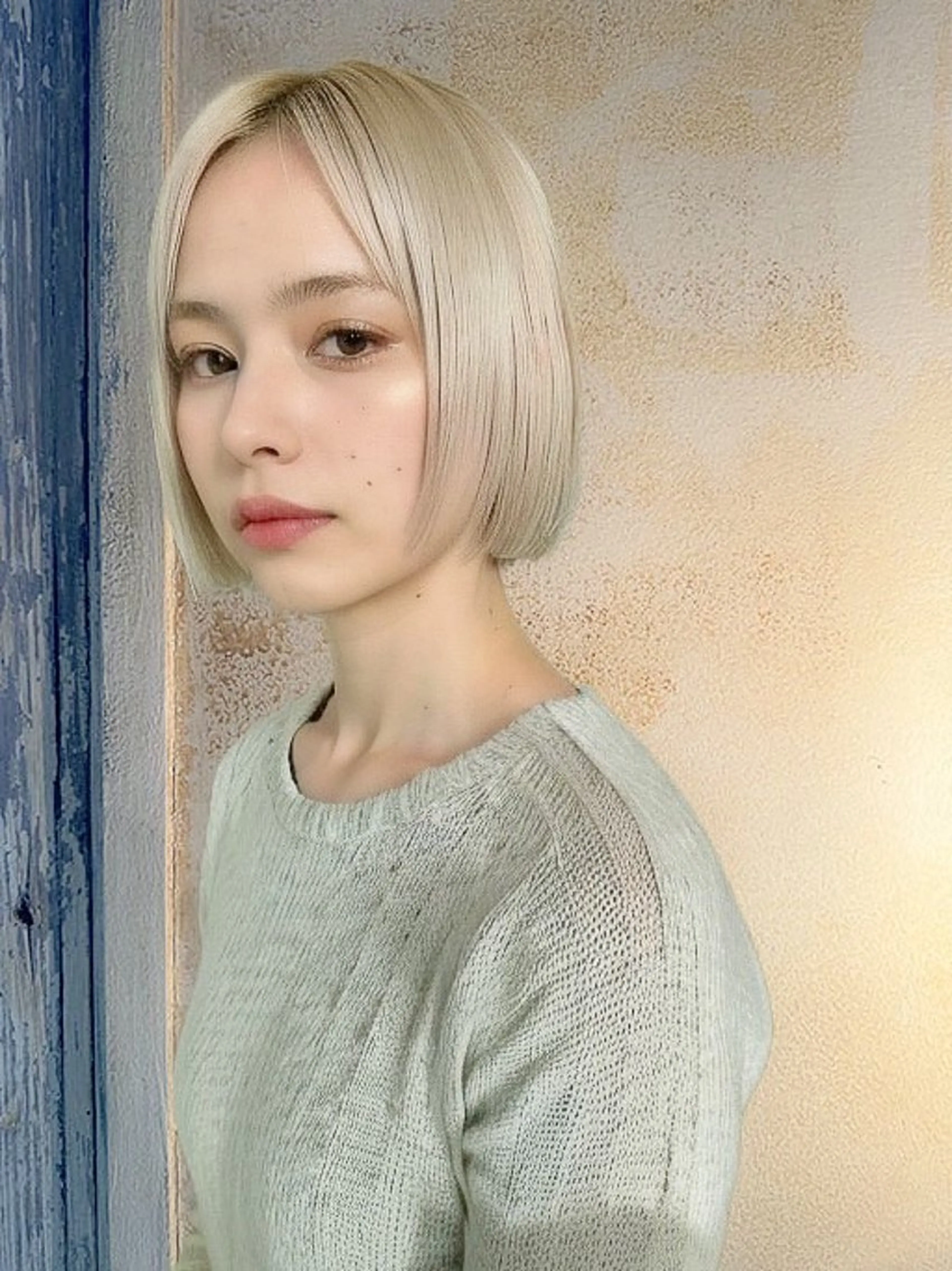 カラー 🌈メンズ専門 しゅんすけ🌈のヘアスタイル