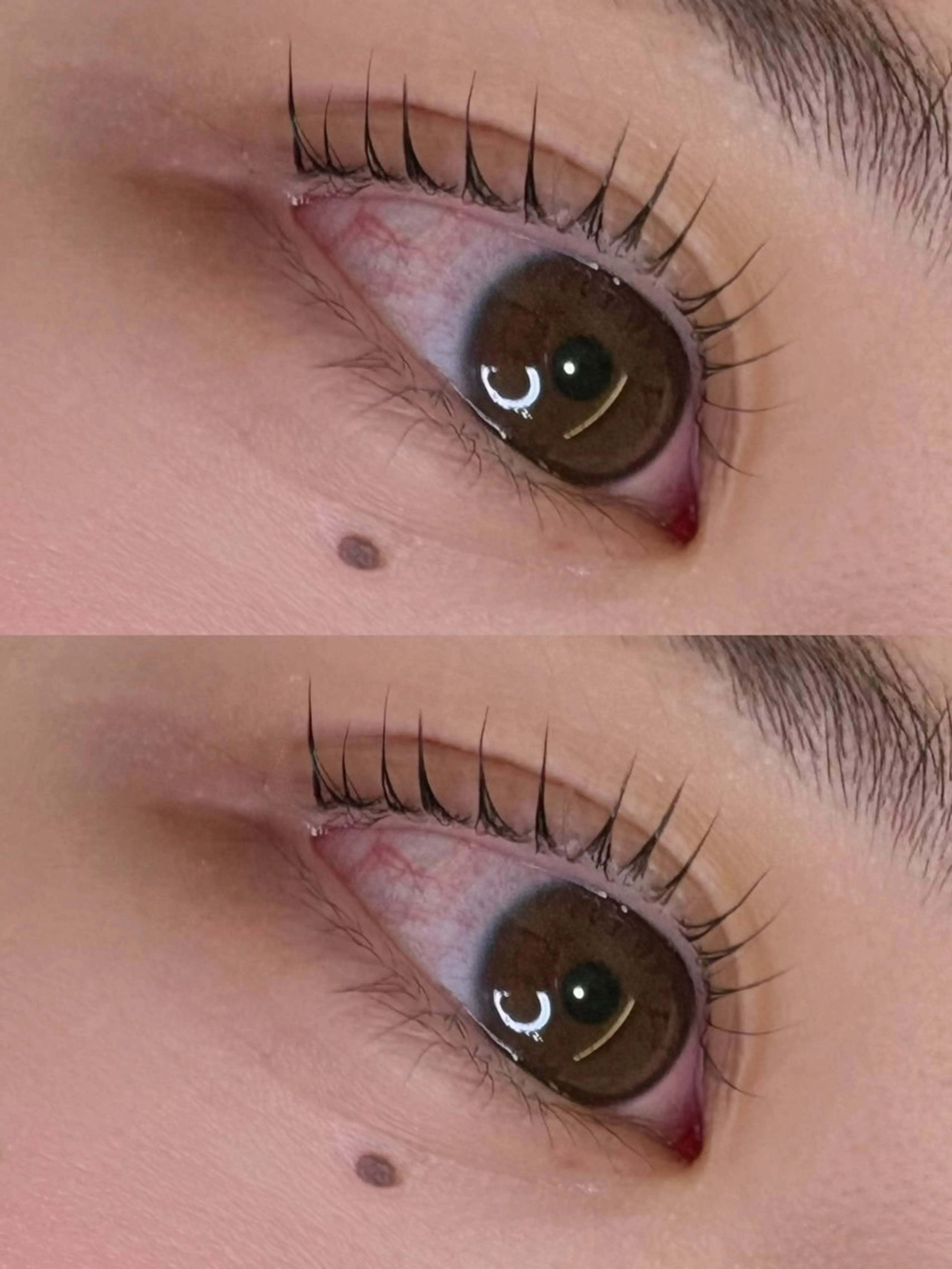 マツエク・マツパ eyelash salon ~ ime ~所属・salon ime マナミのマツエク・マツパデザイン