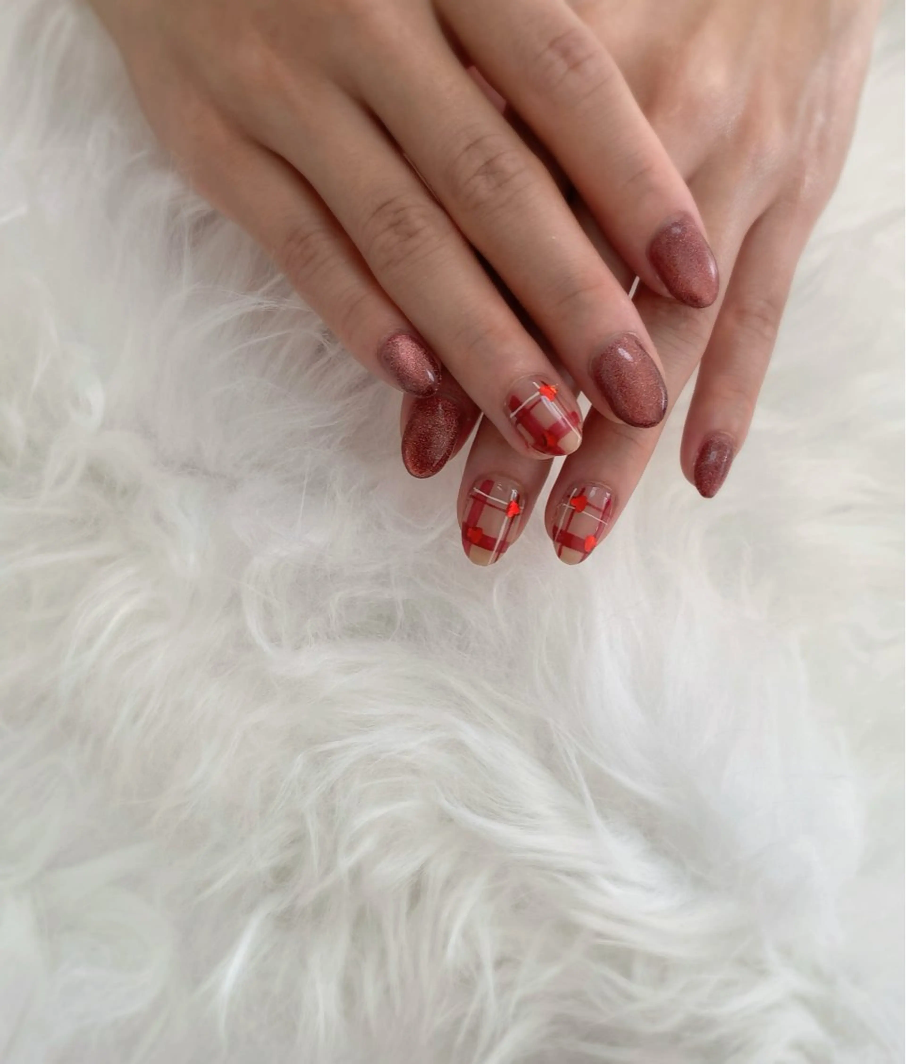 ネイル ESPOIR Ｎのネイルデザイン