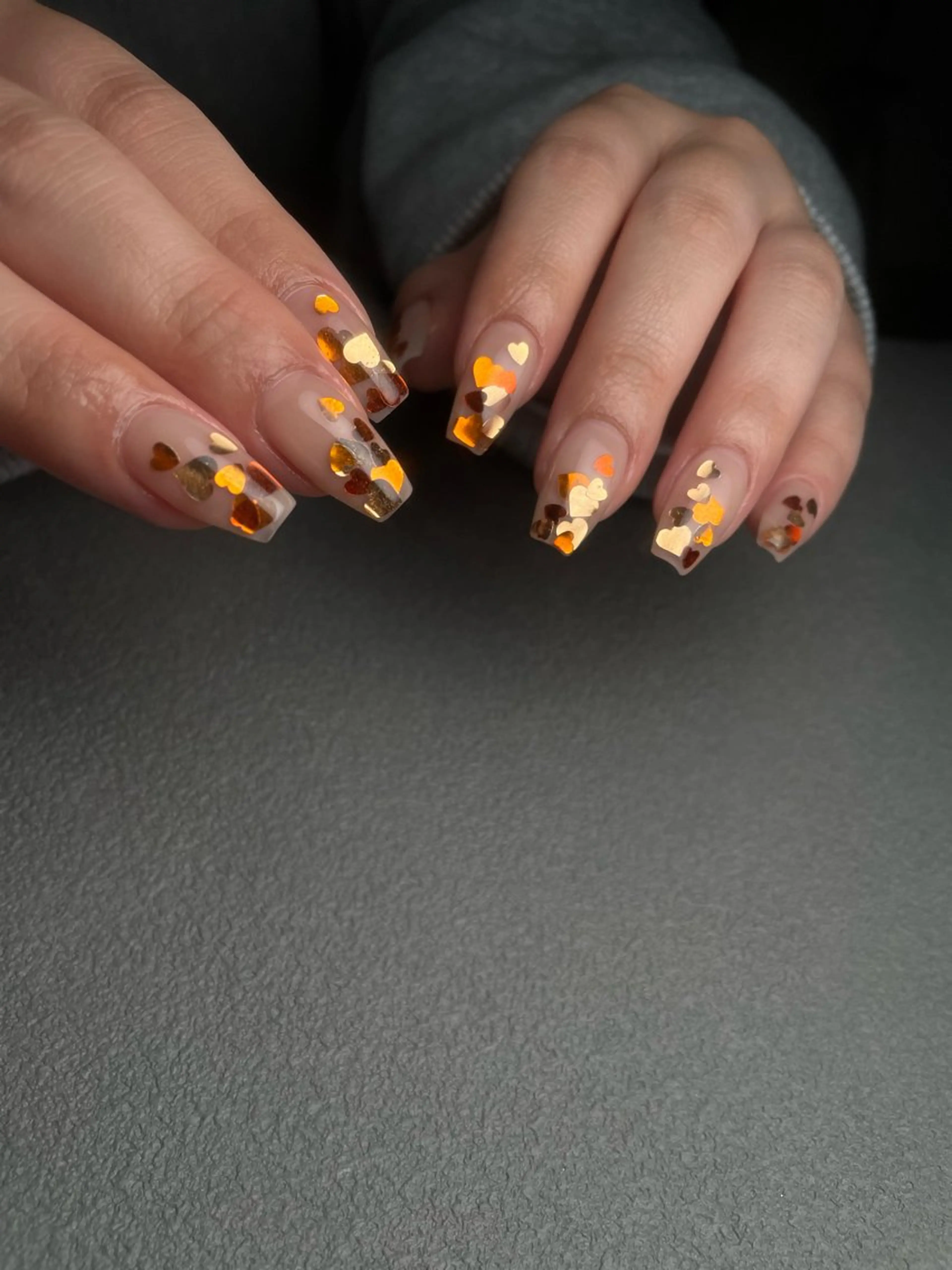 ネイル ハンドネイル 下妻市ﾈｲﾙｻﾛﾝ M_styleのネイルデザイン