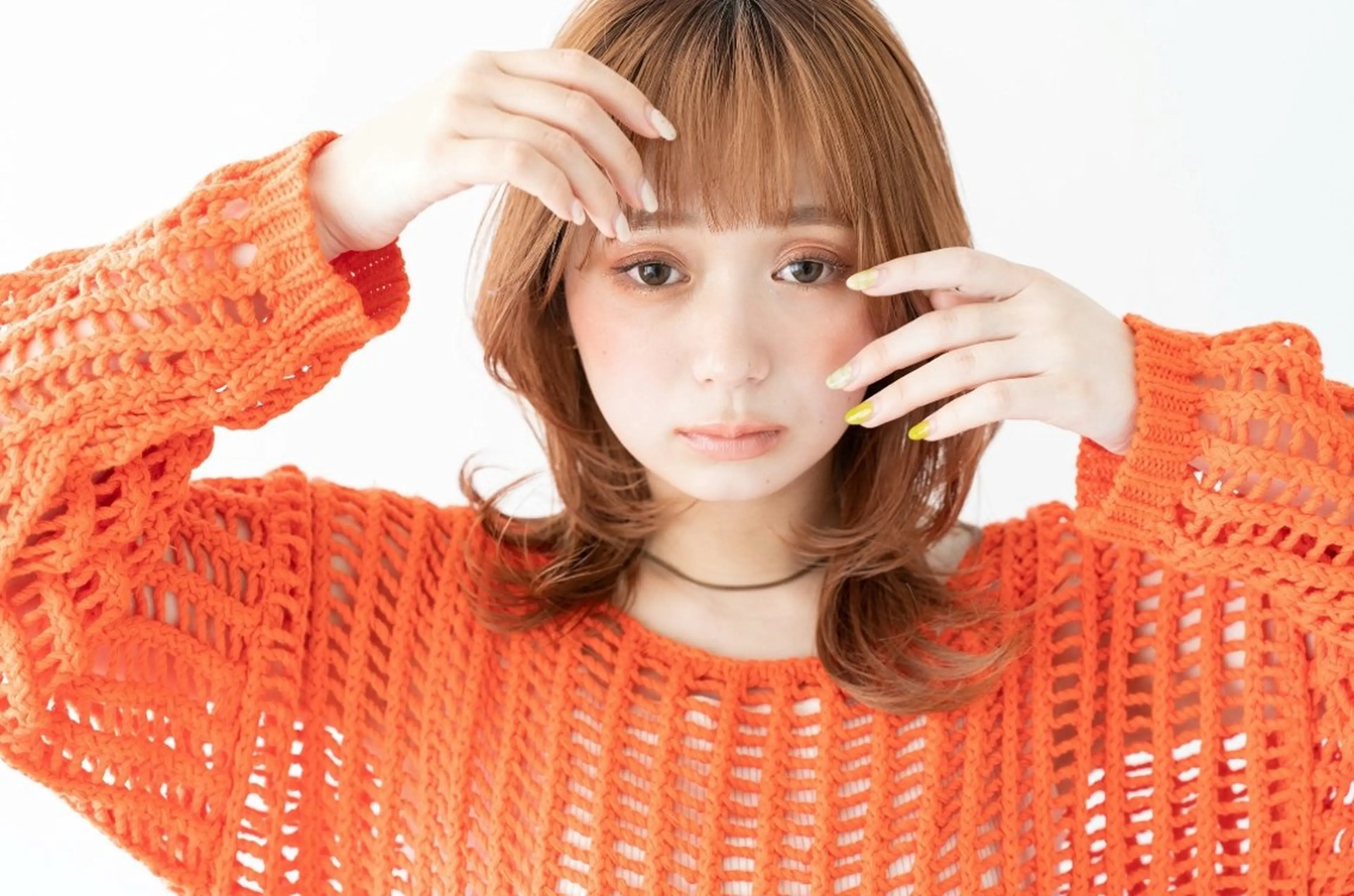 2.3回目リピーター向け👩新谷限定レディースカット【立川】の写真