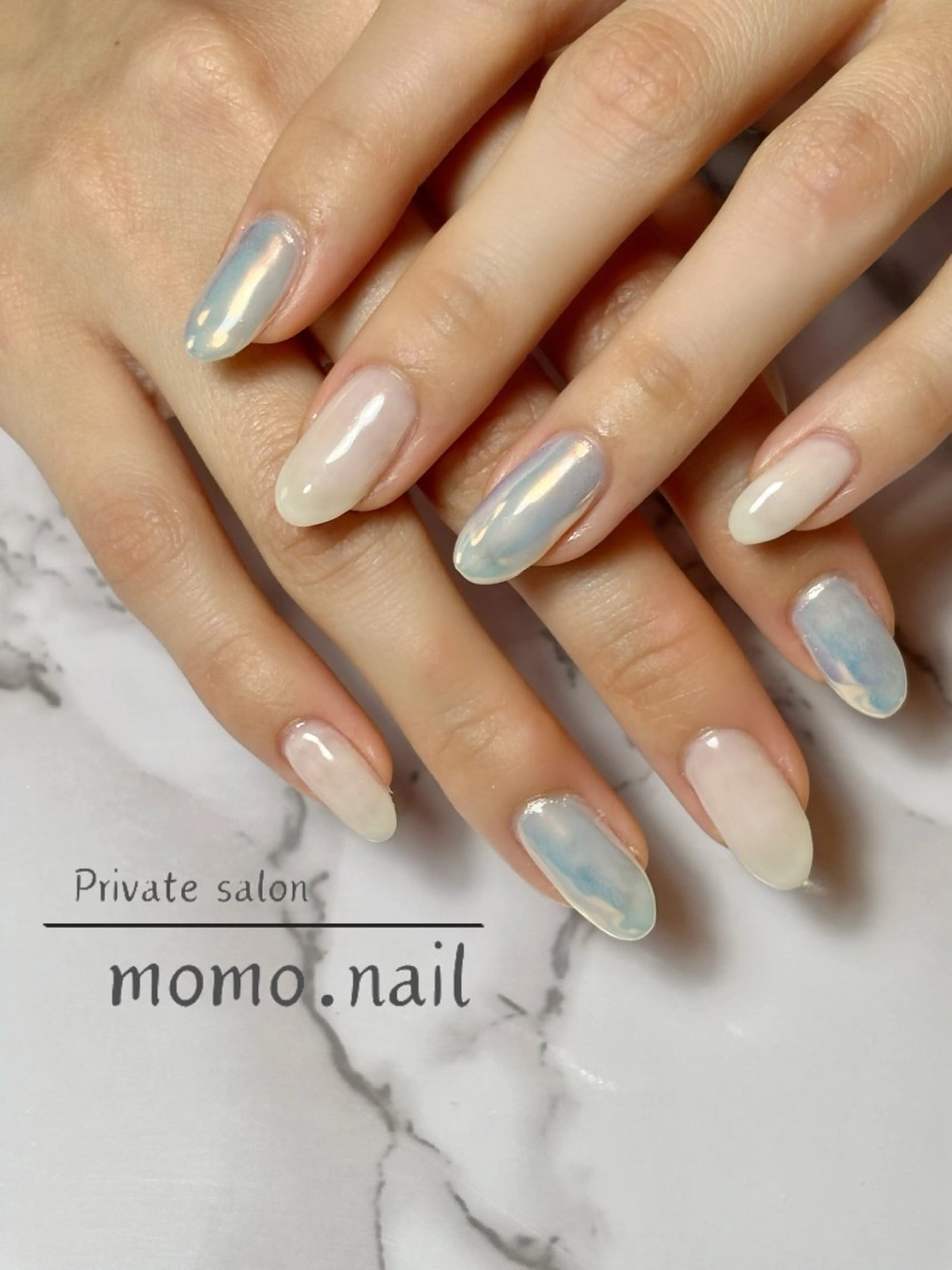 ネイル momo.nail まさこのネイルデザイン
