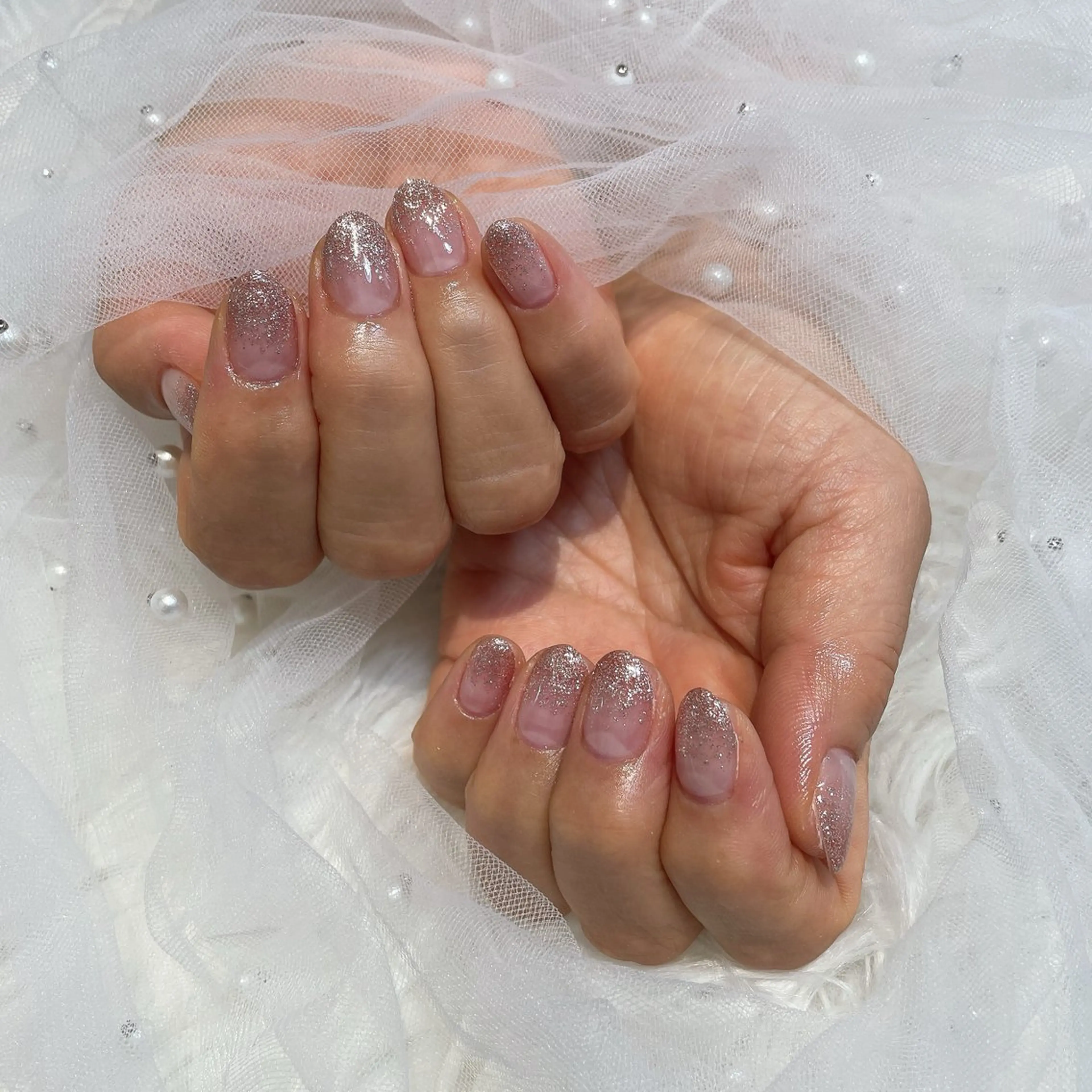 ネイル WISTERIA midoriのネイルデザイン