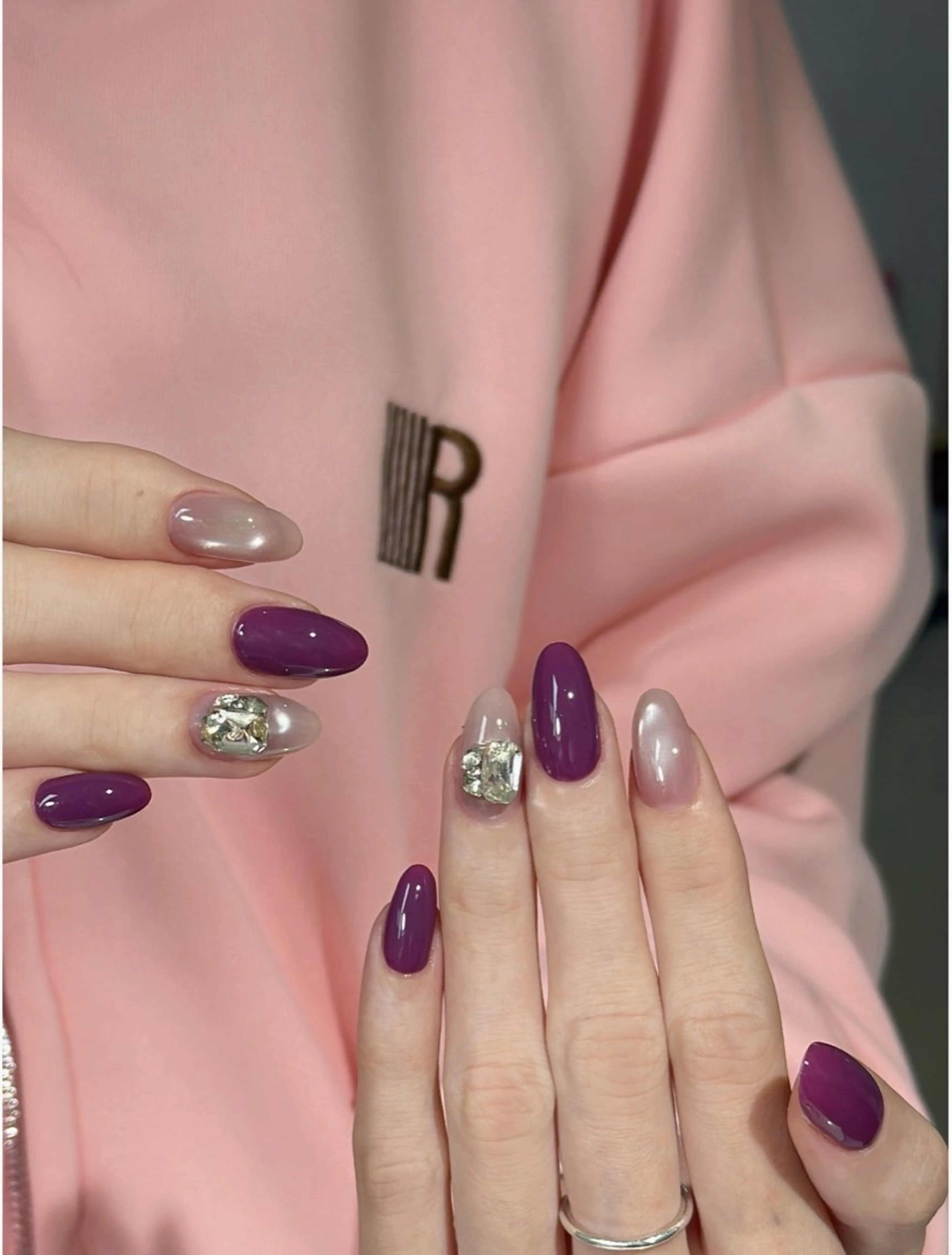 ネイル Nail Ann ネイルサロン所属・nail ナナのネイルデザイン