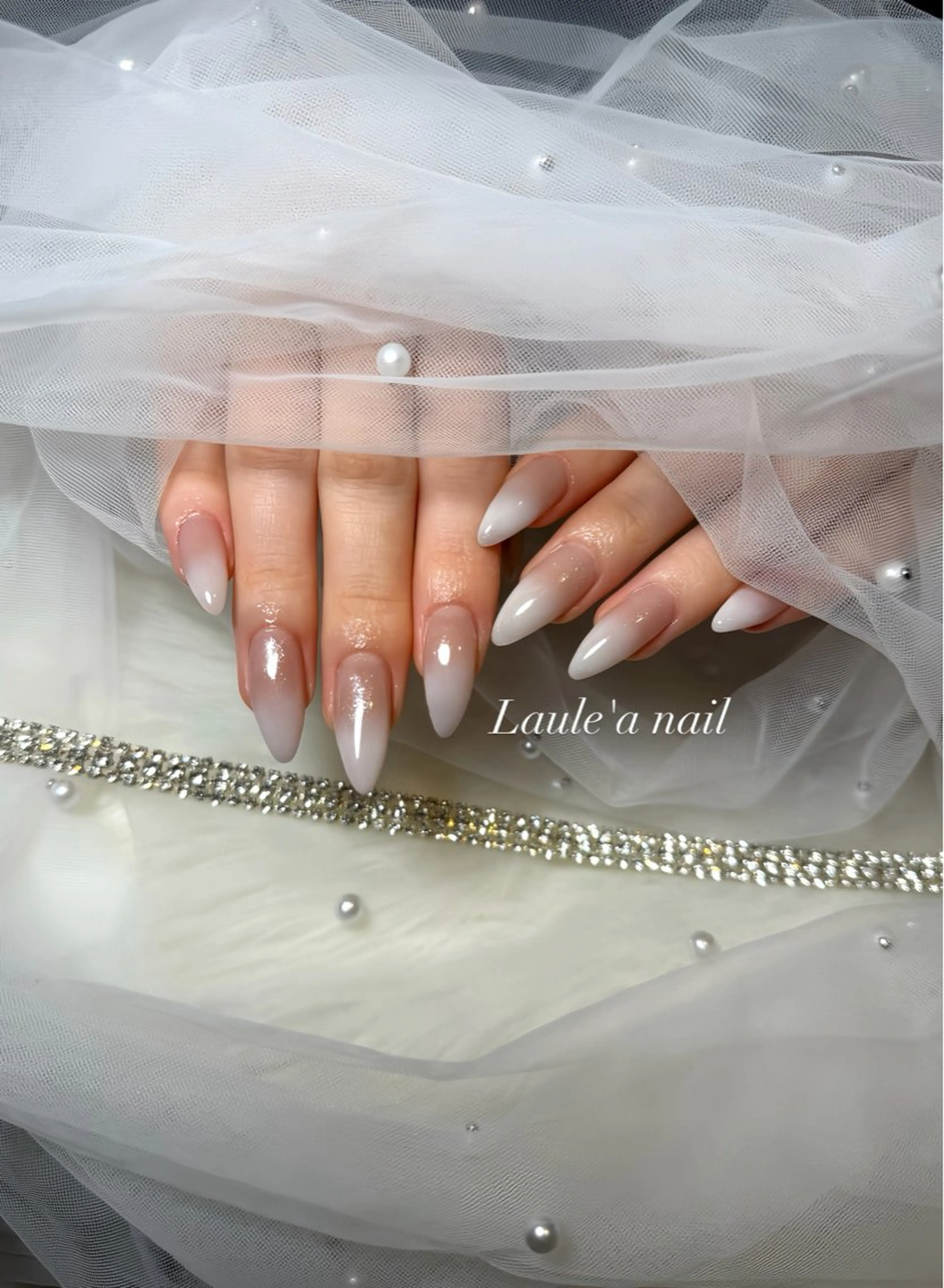 ネイル Laule'a nail salonのネイルデザイン