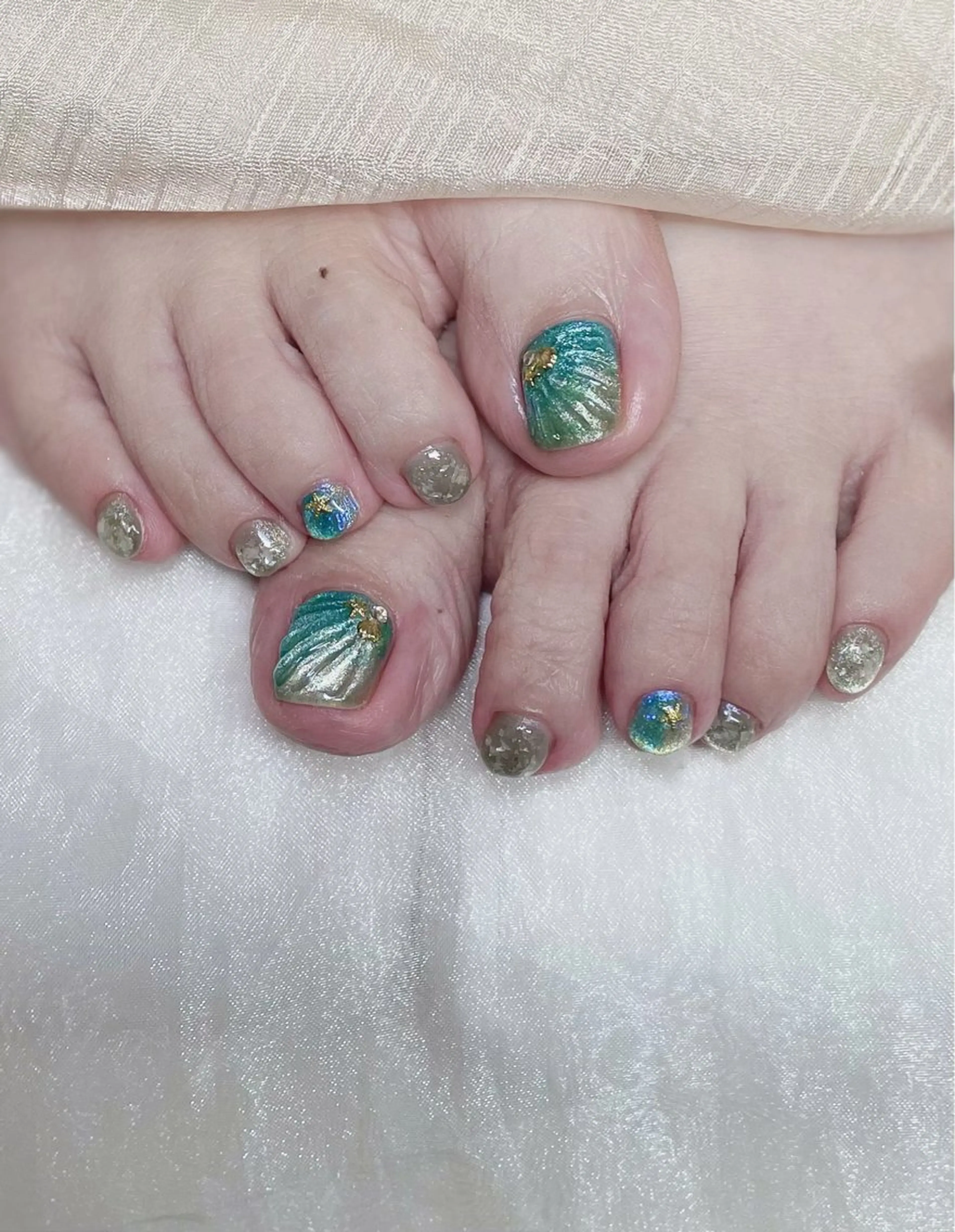 ネイル R-nail salonのネイルデザイン