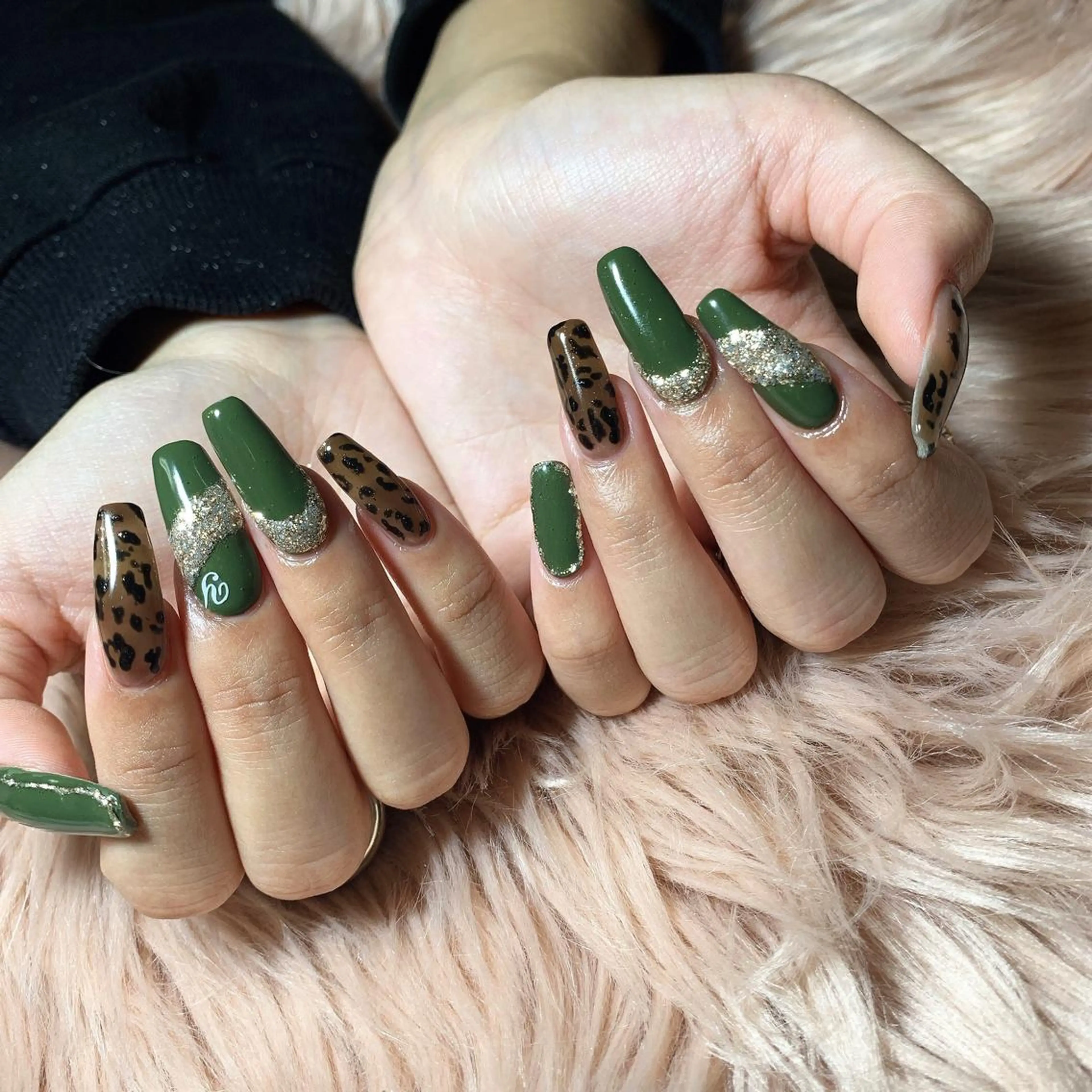 ネイル nailsalon Nutsのネイルデザイン