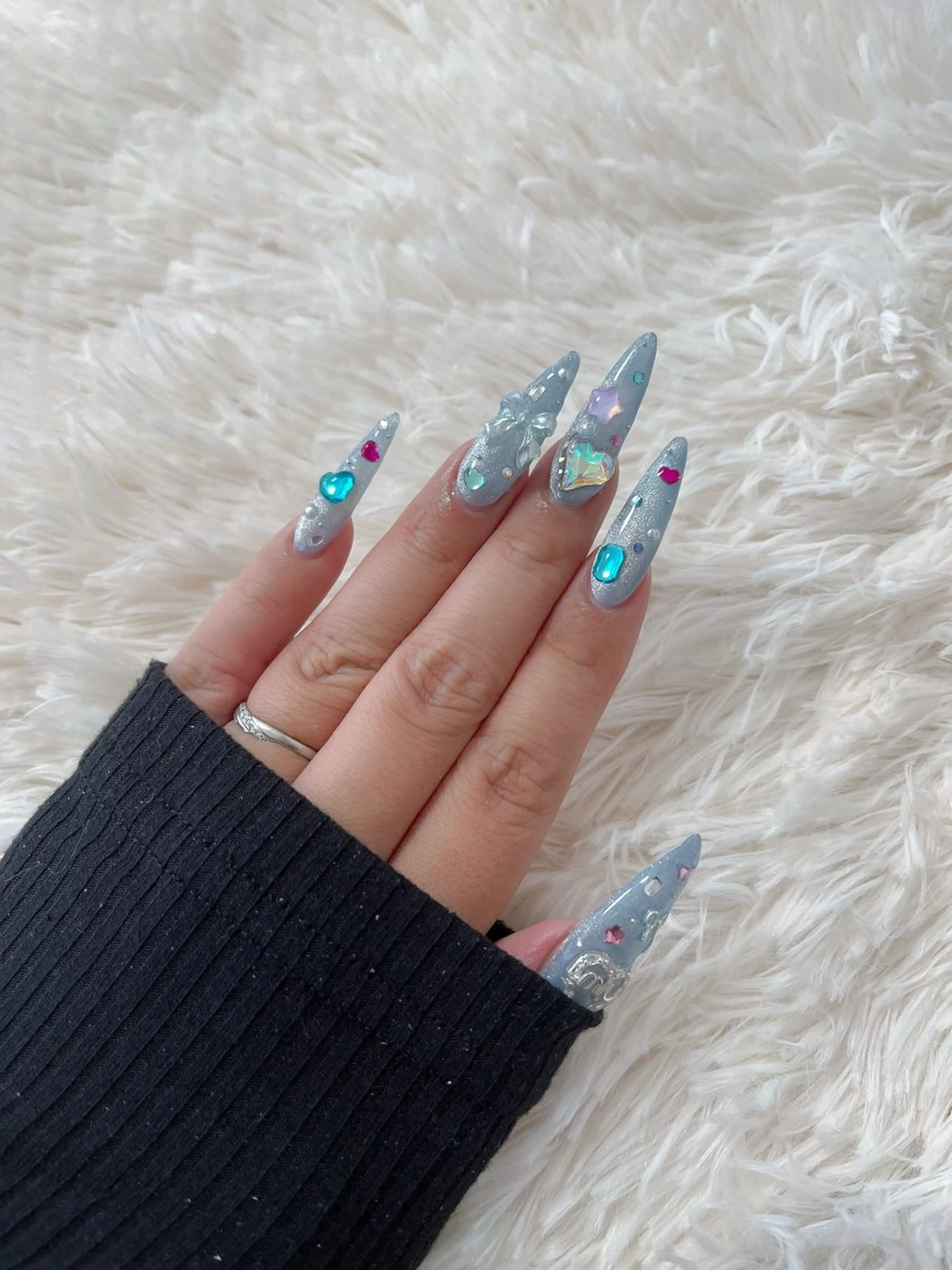 ネイル Twinkle Nail Kuboのネイルデザイン